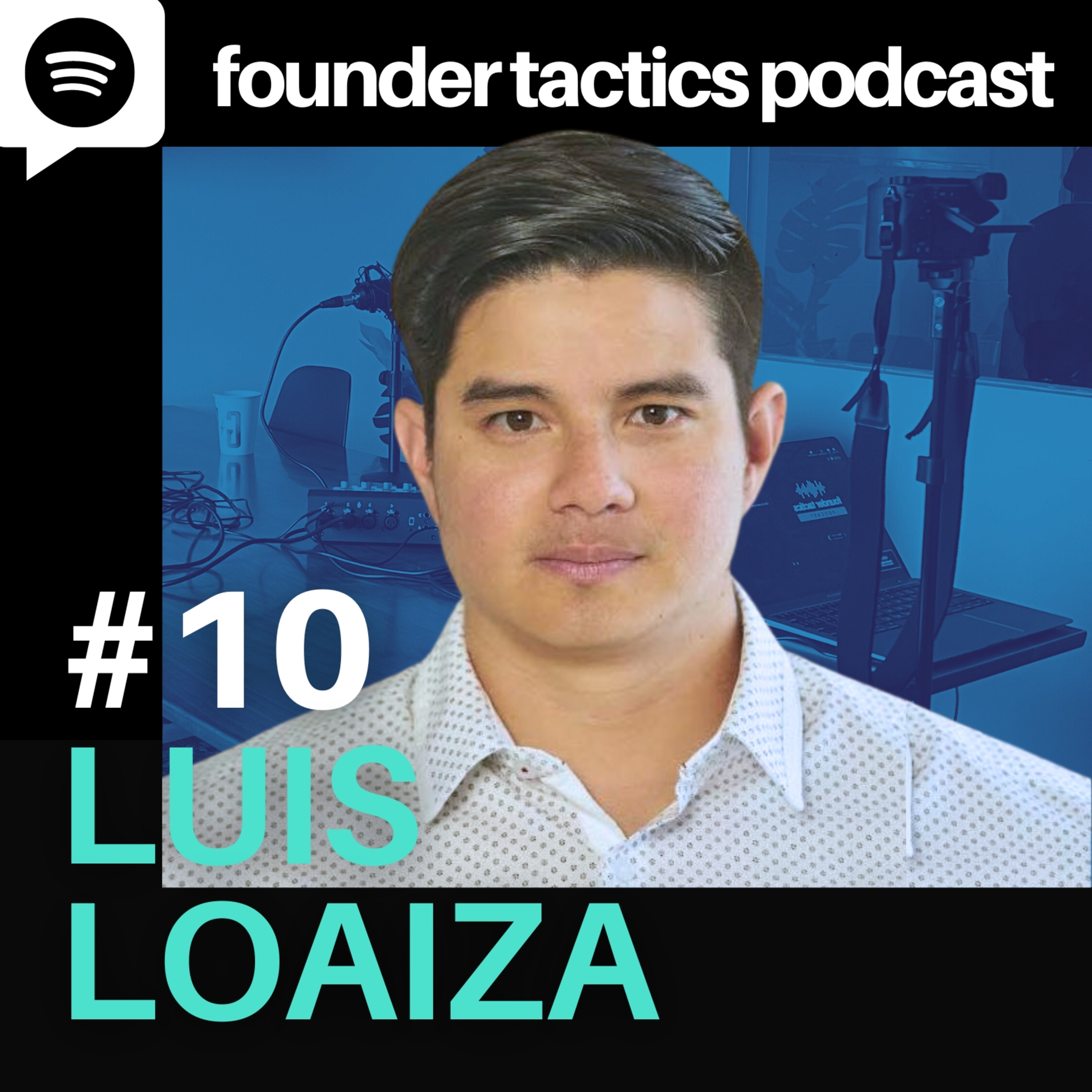 Founder Tactics with Julia Lucidi