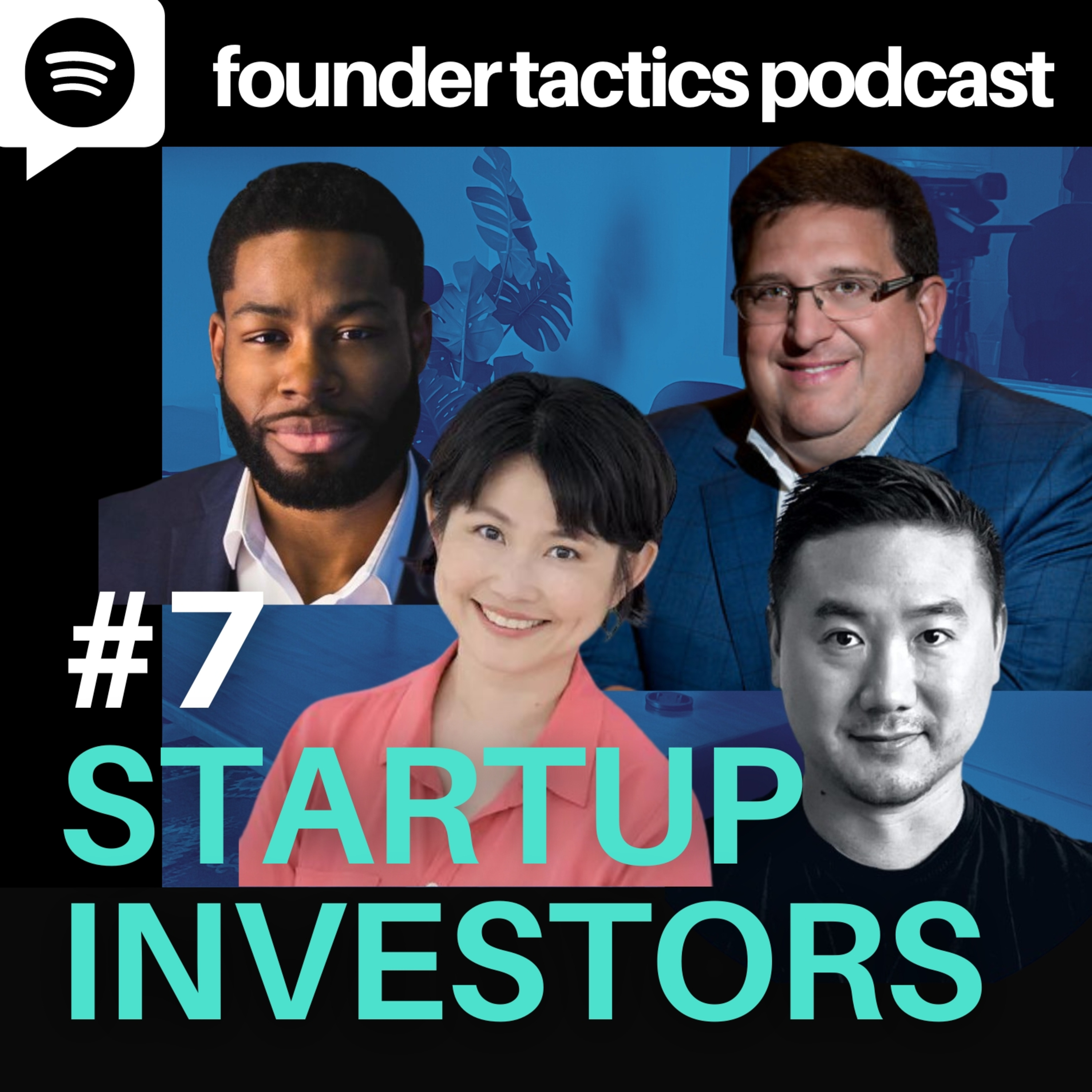 Founder Tactics with Julia Lucidi
