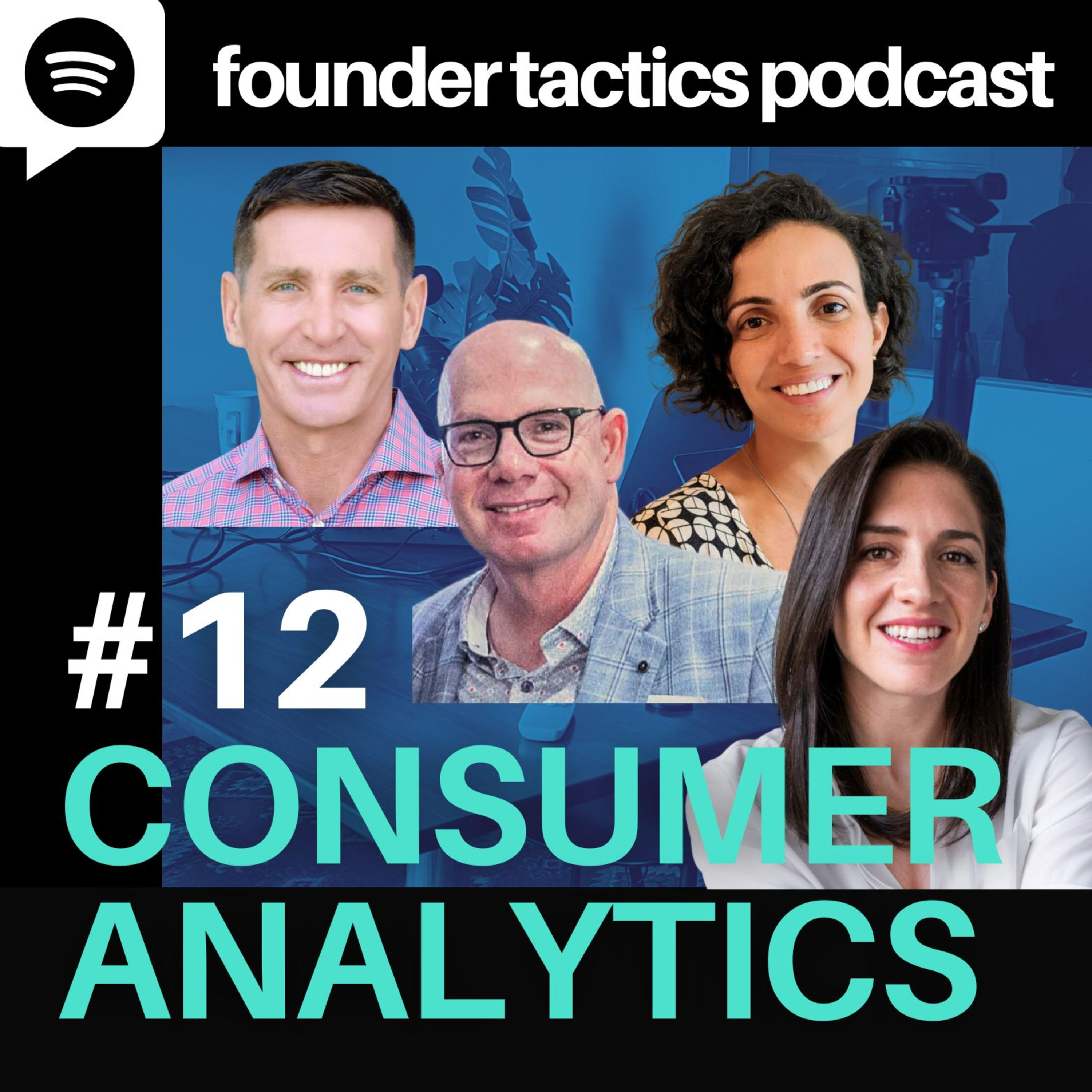 Founder Tactics with Julia Lucidi
