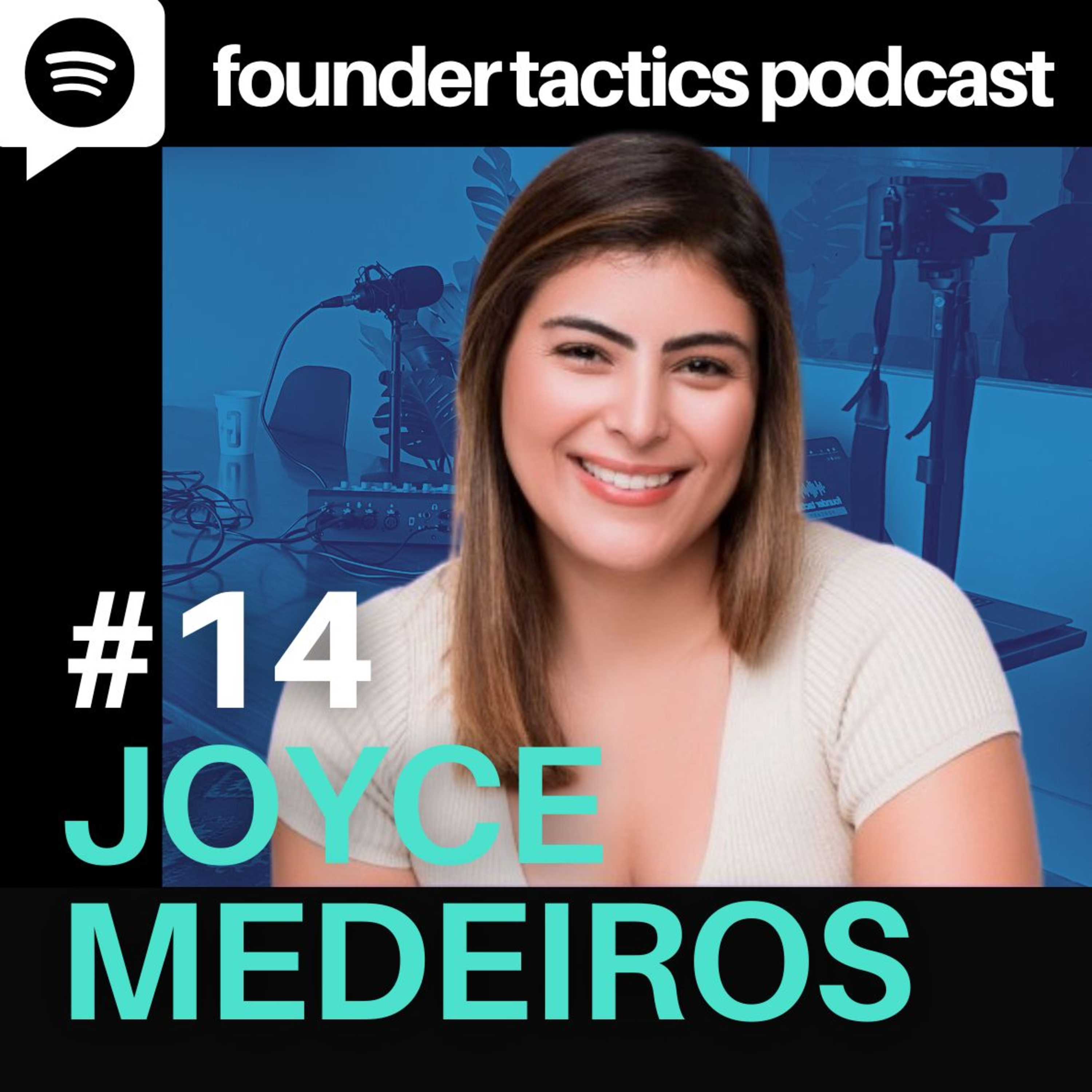 Founder Tactics with Julia Lucidi