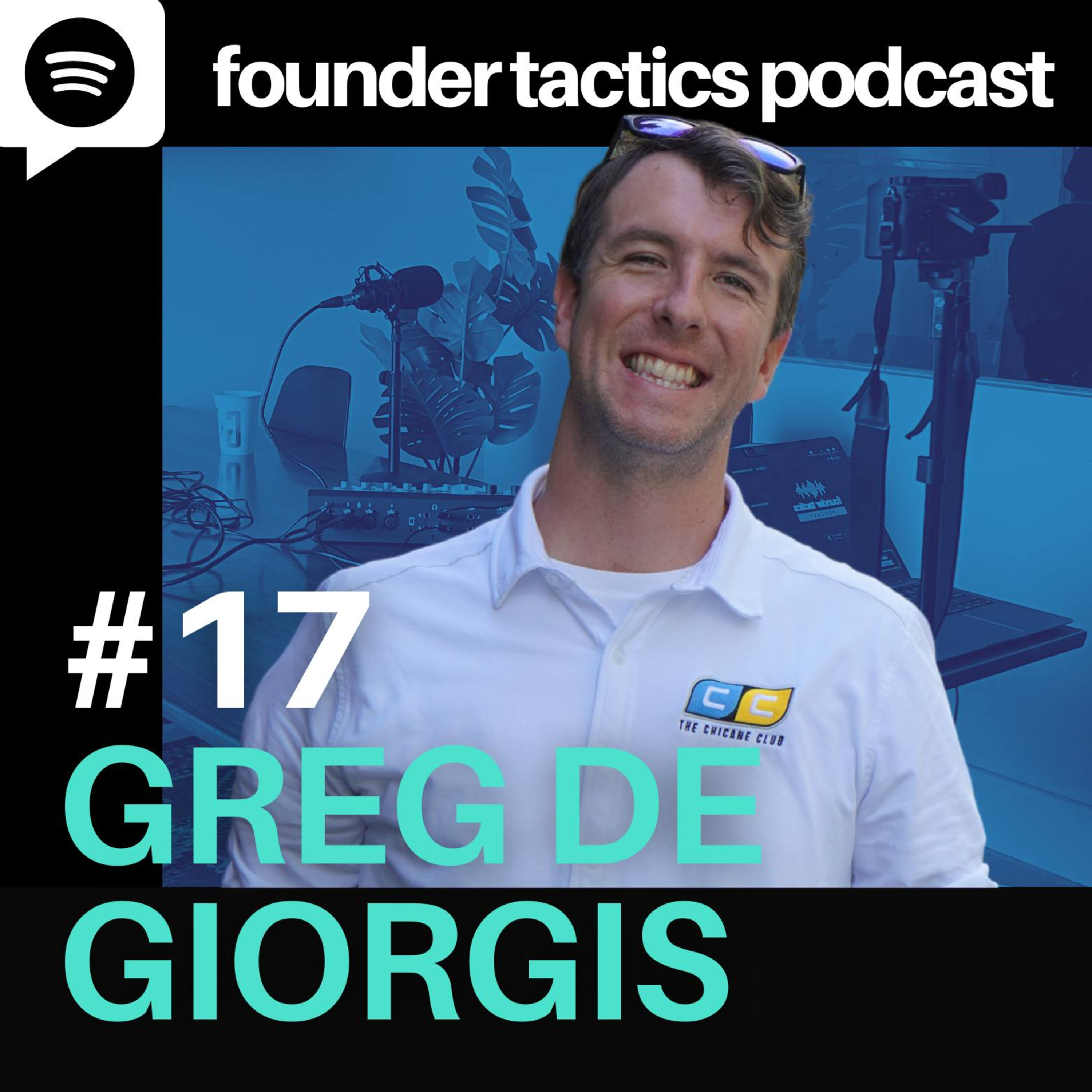 Founder Tactics with Julia Lucidi