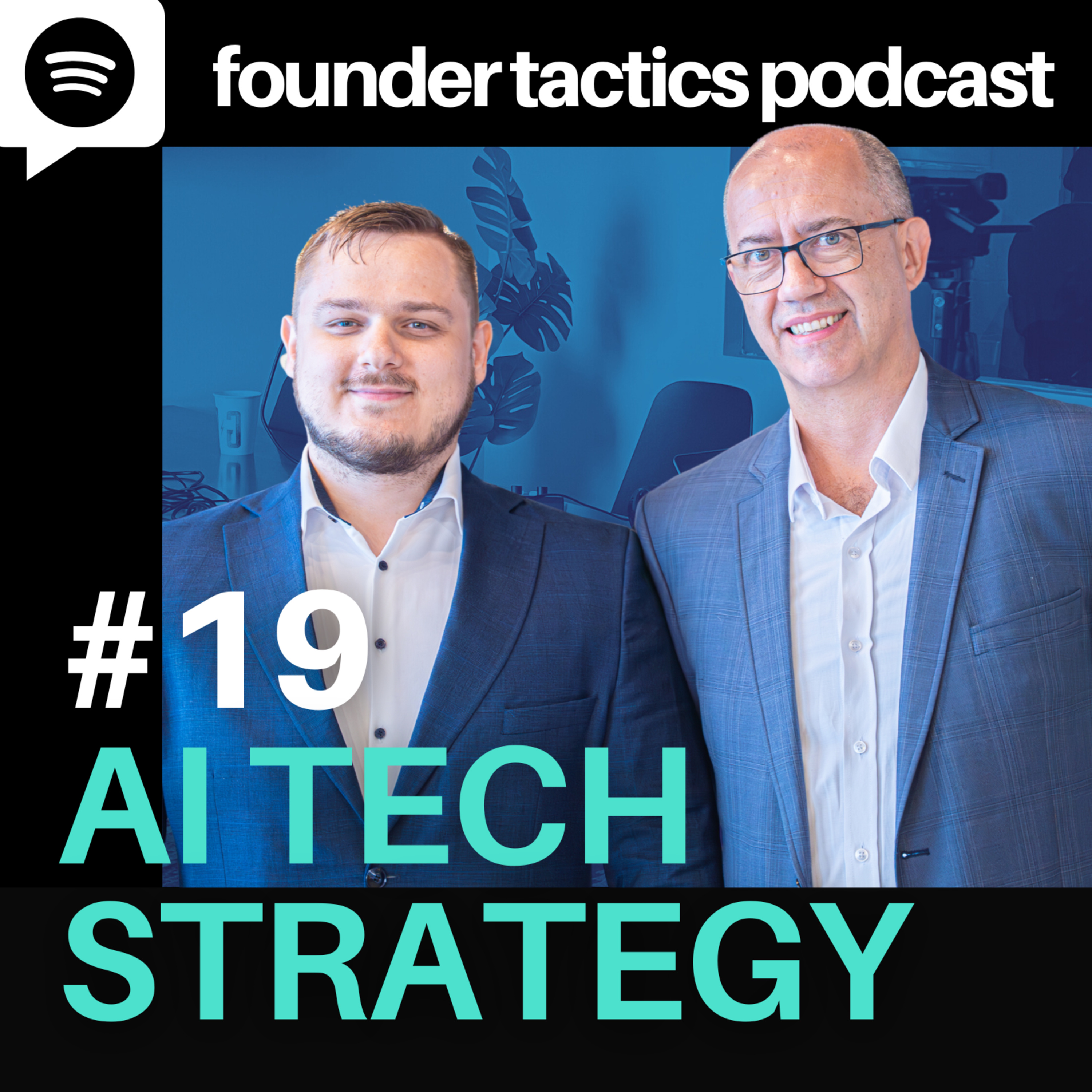 Founder Tactics with Julia Lucidi