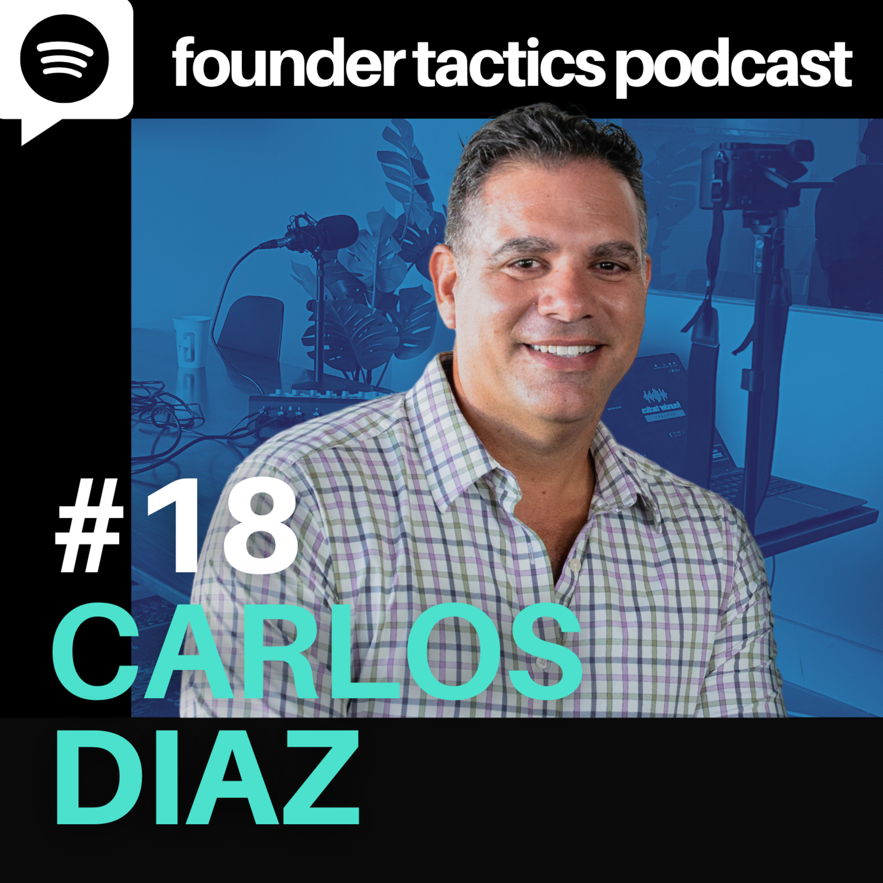 Founder Tactics with Julia Lucidi