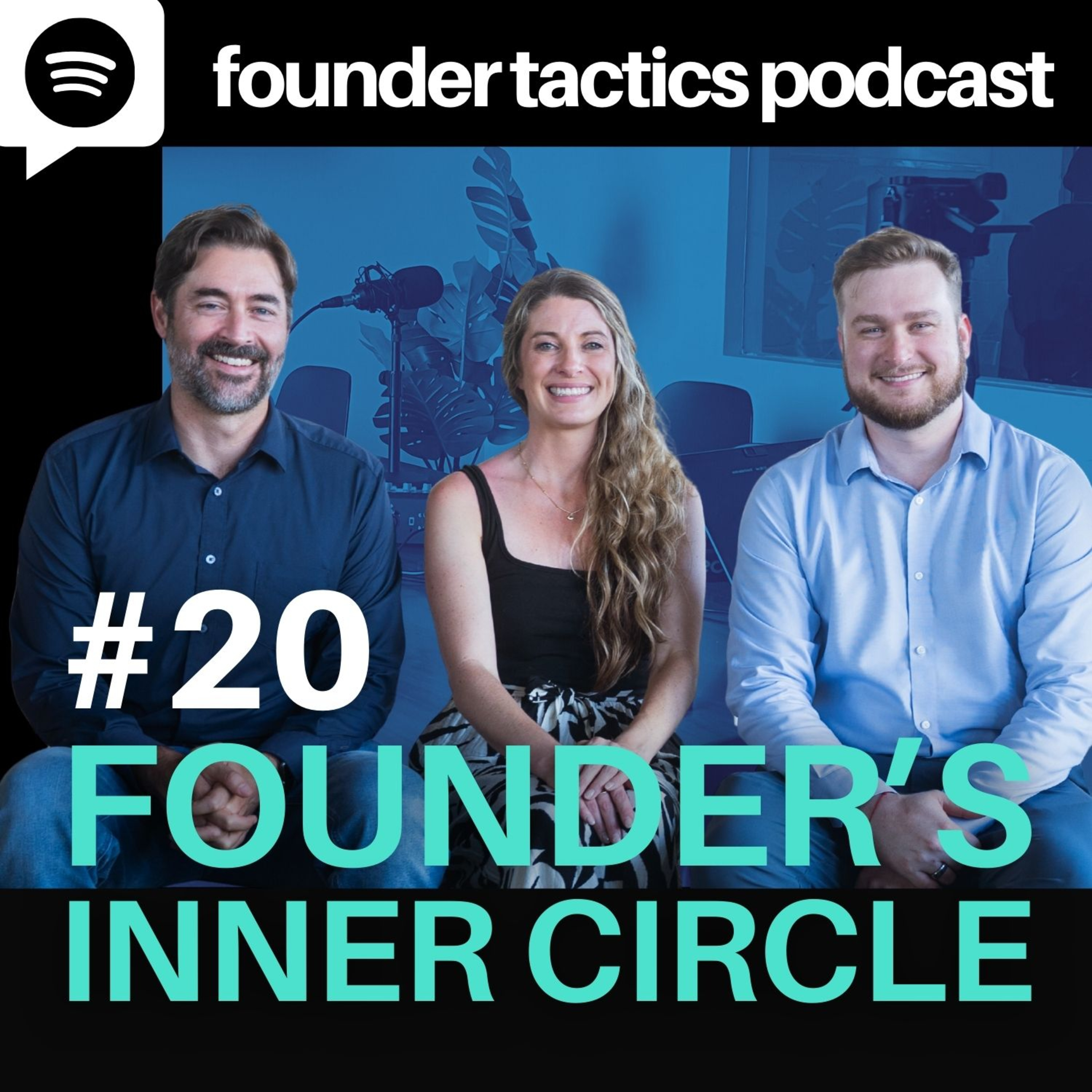 Founder Tactics with Julia Lucidi