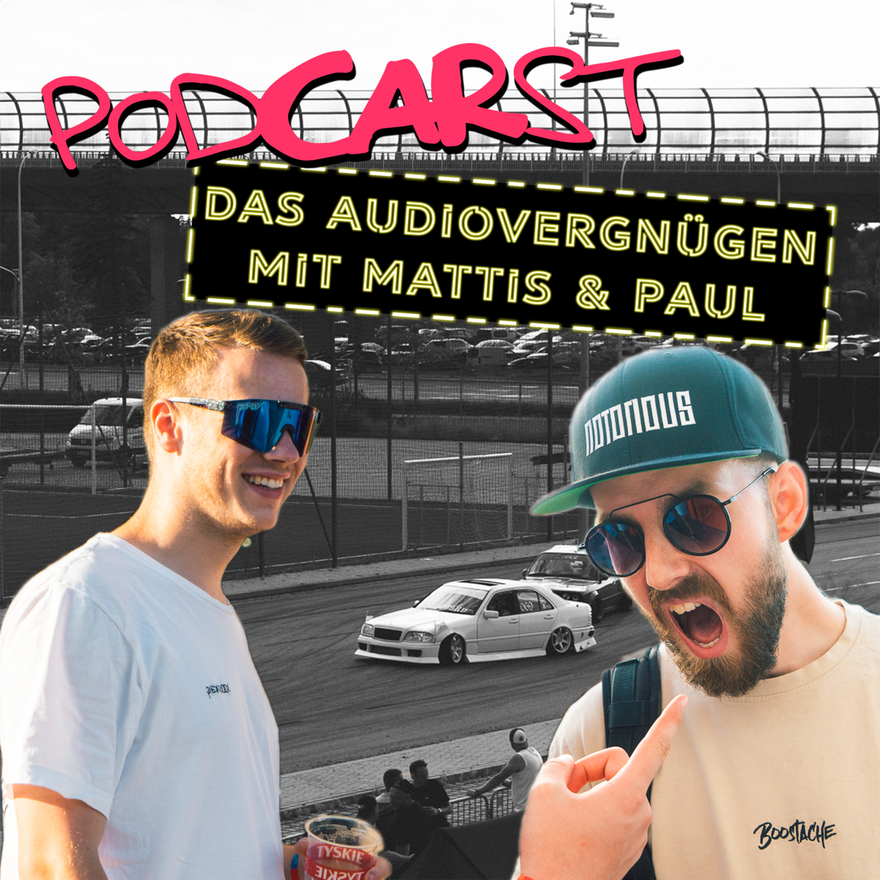podCARst