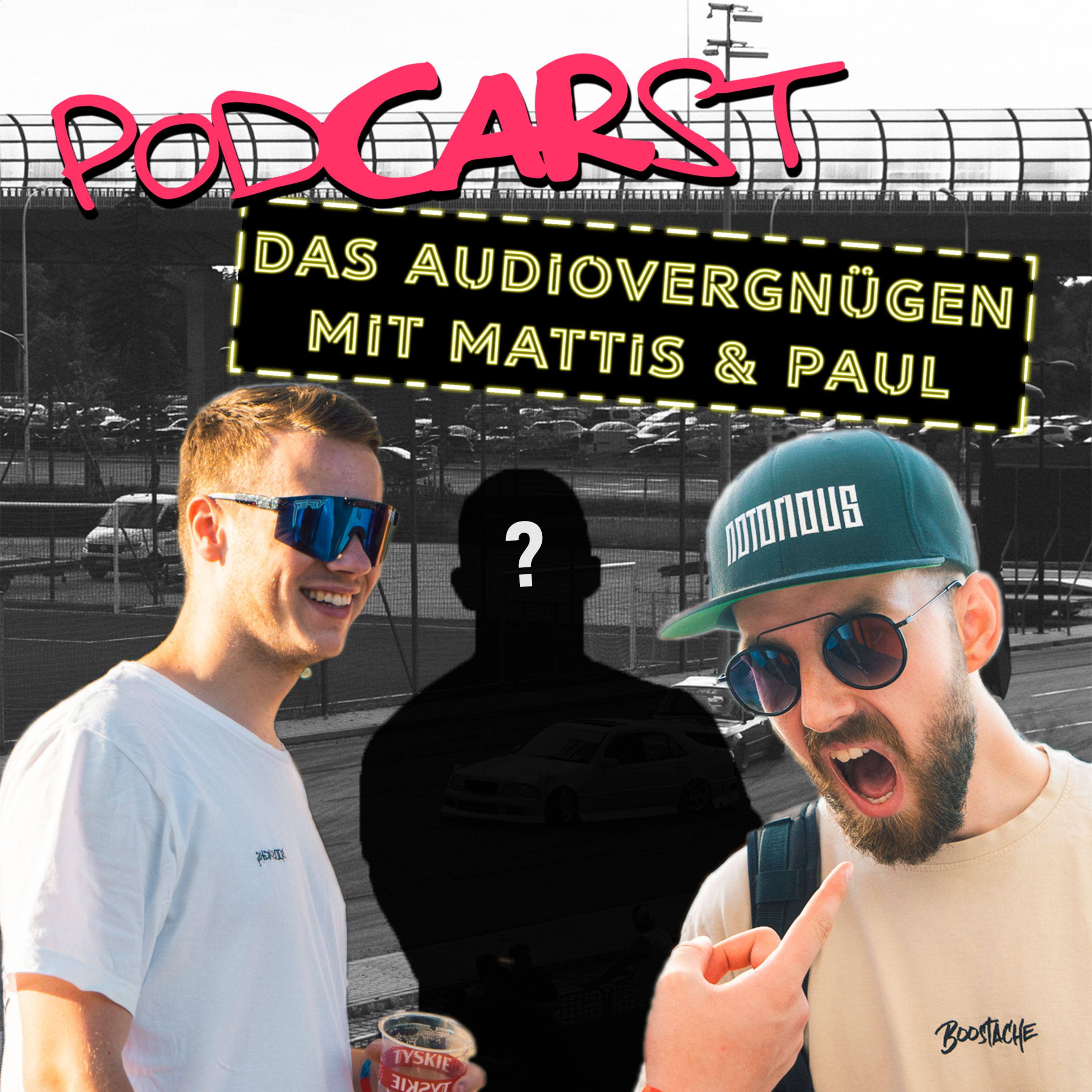 podCARst