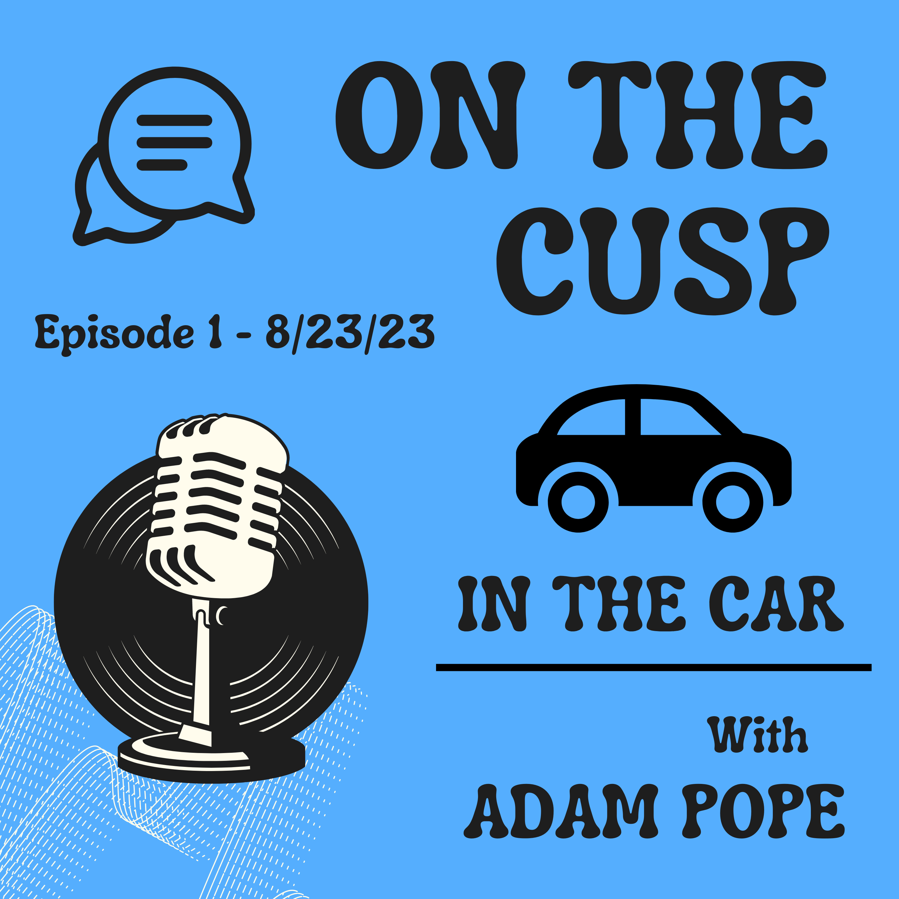 1 - Stories from the road including performing at Elvis Week, Texas, the Broadway bars, playing covers versus originals, and more. episode artwork