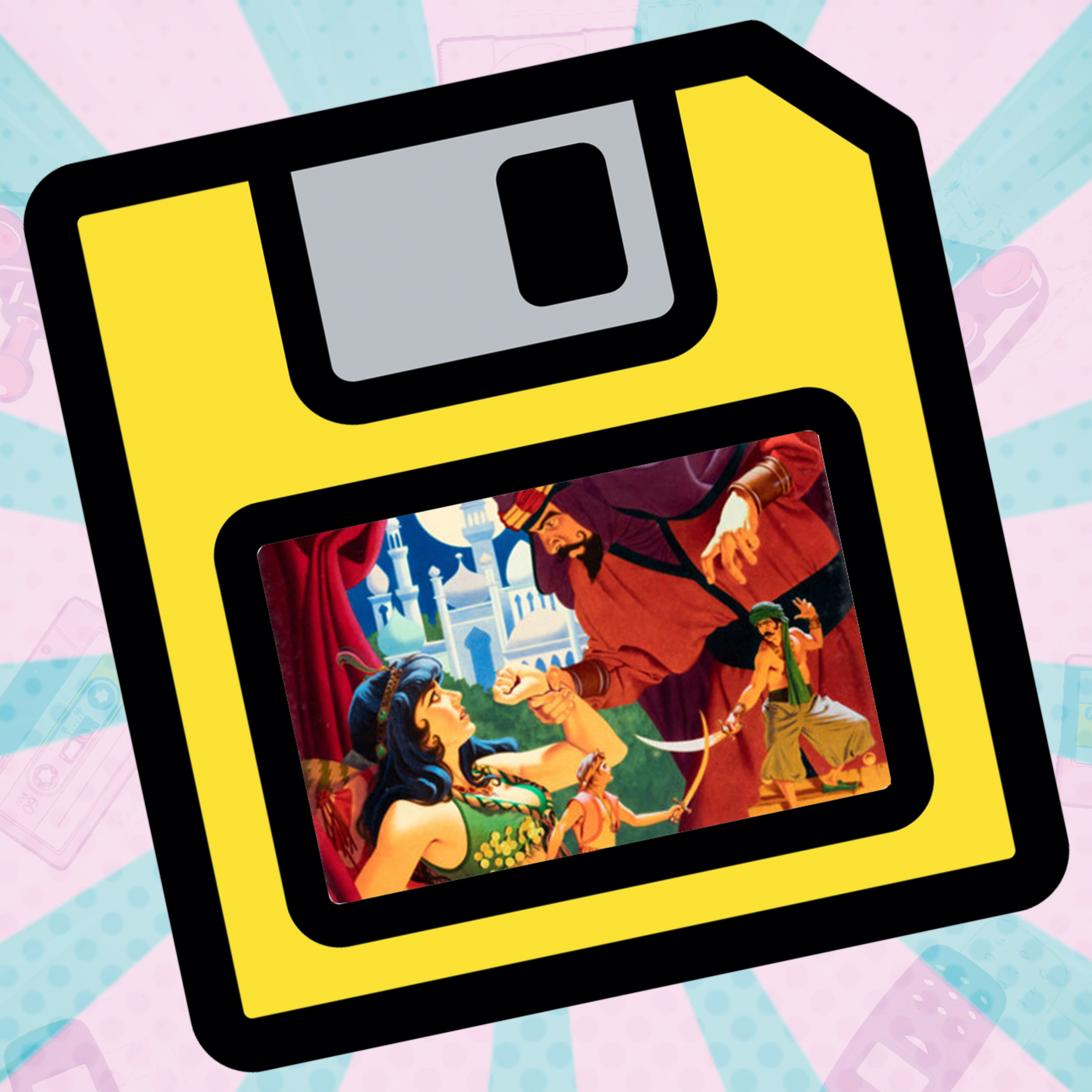 Floppy Disk