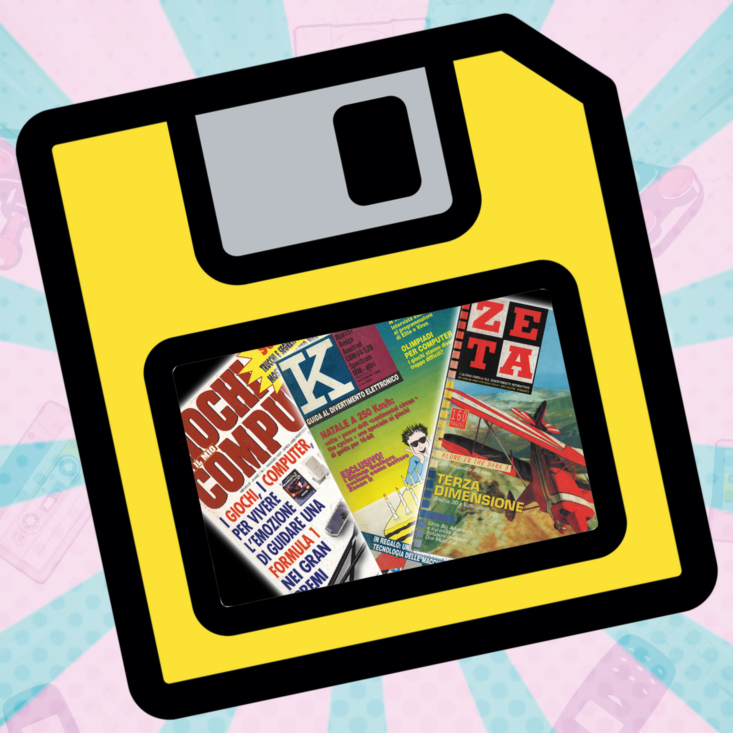 Floppy Disk