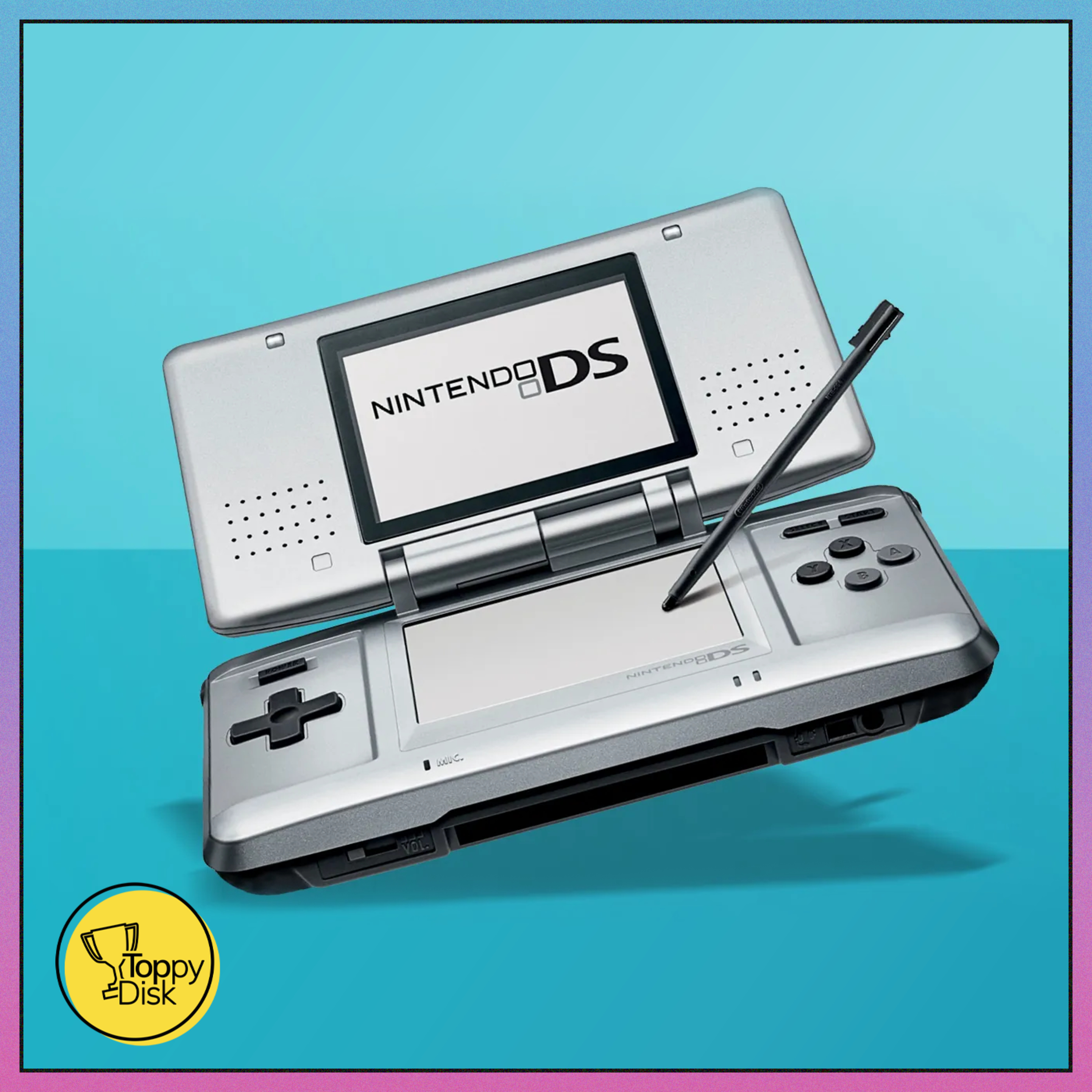 s04e32 - Nintendo DS is about kicking ass, con Ace di Enciclopedia dei Videogiochi episode artwork