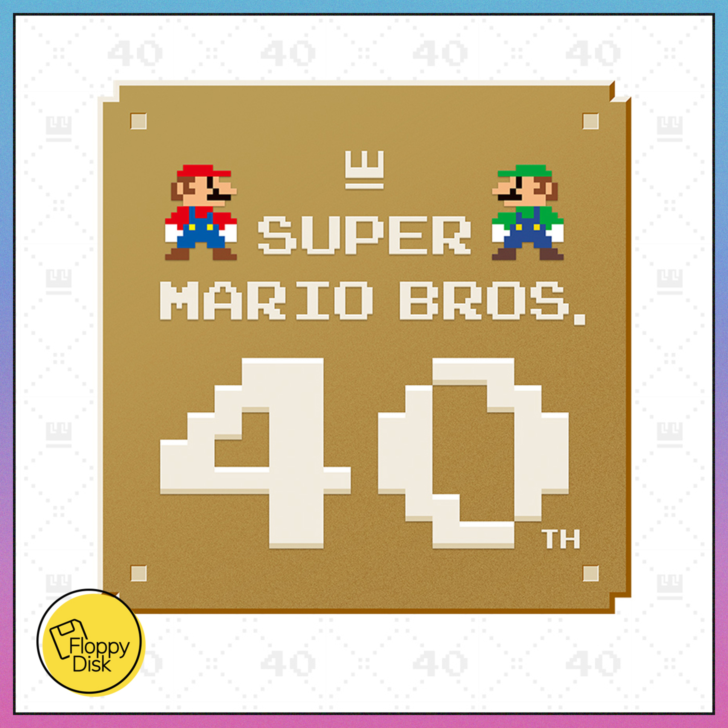 s05e01 - Super Mario salta ancora come 40 anni fa episode artwork