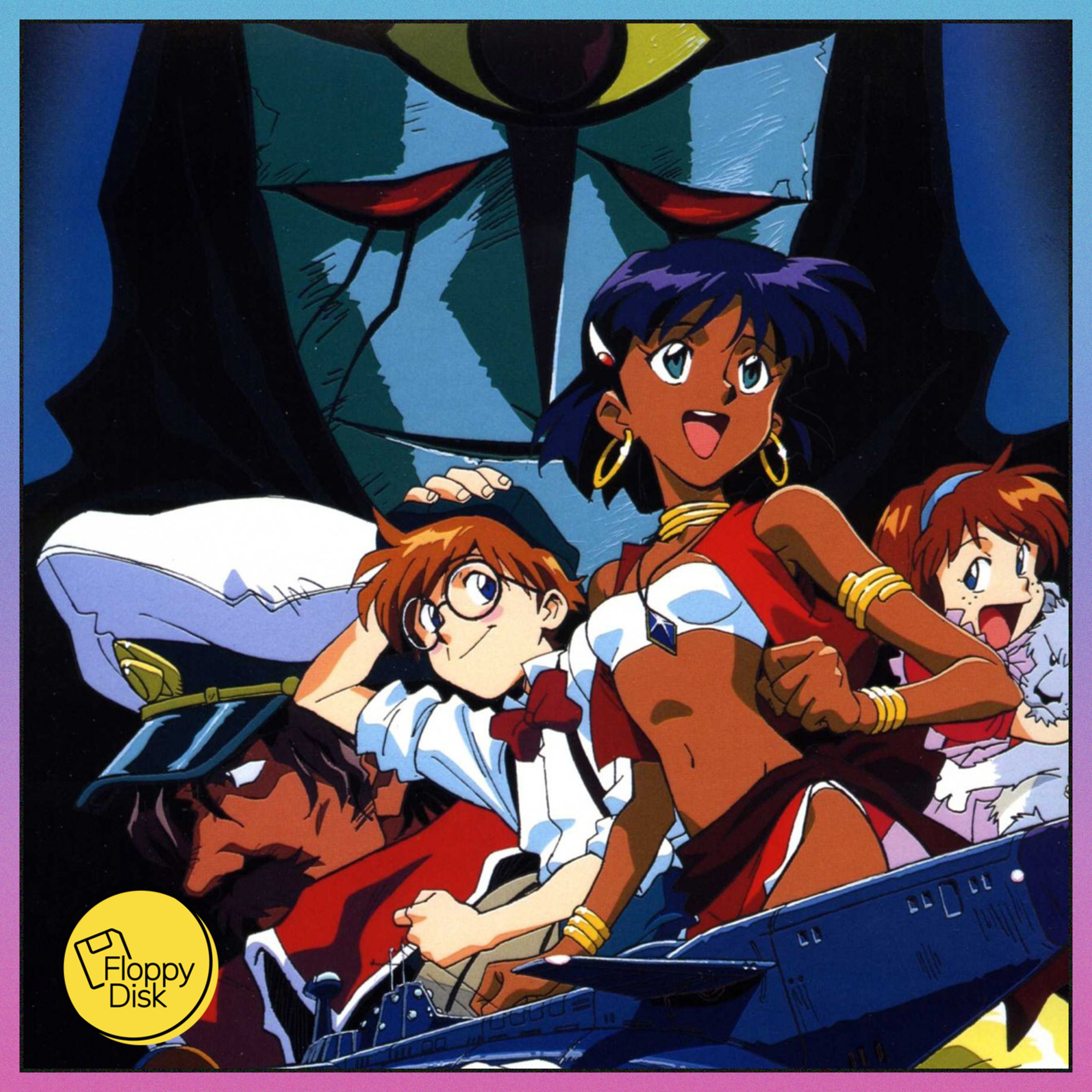 s05e13 - Nadia, la Pietra Azzurra e i pomeriggi degli anni '90 episode artwork