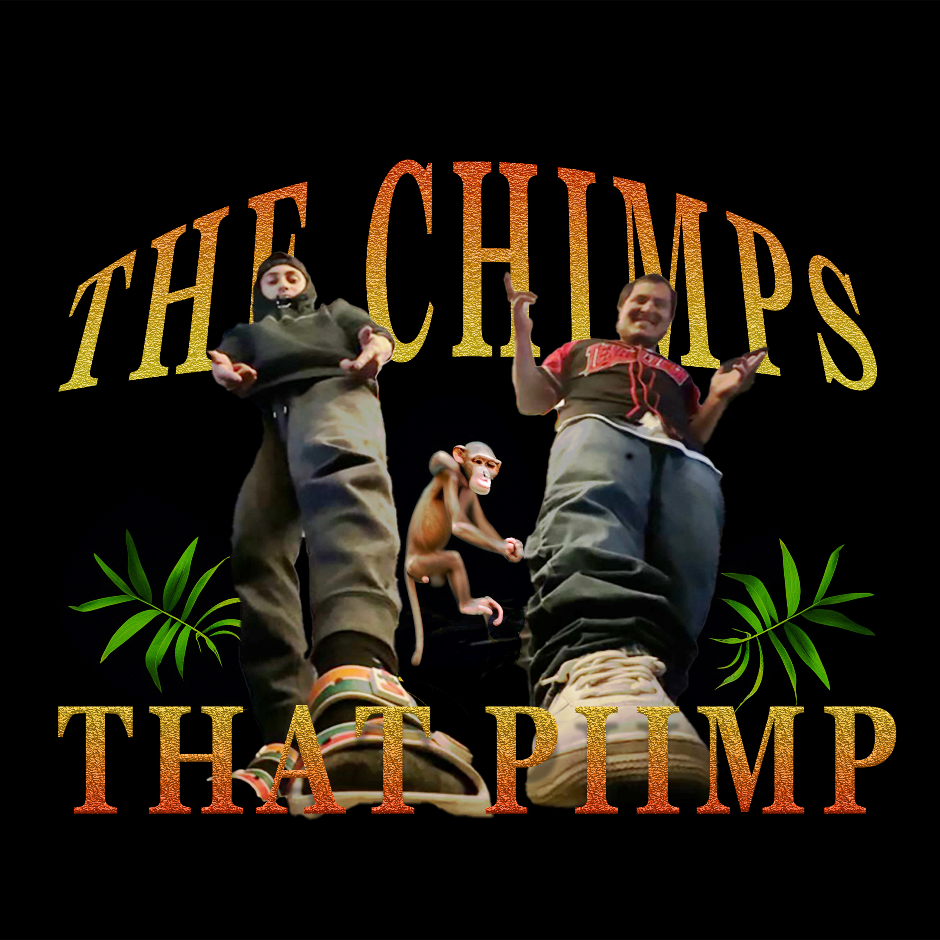 Pimp Chimpin 5 episode artwork
