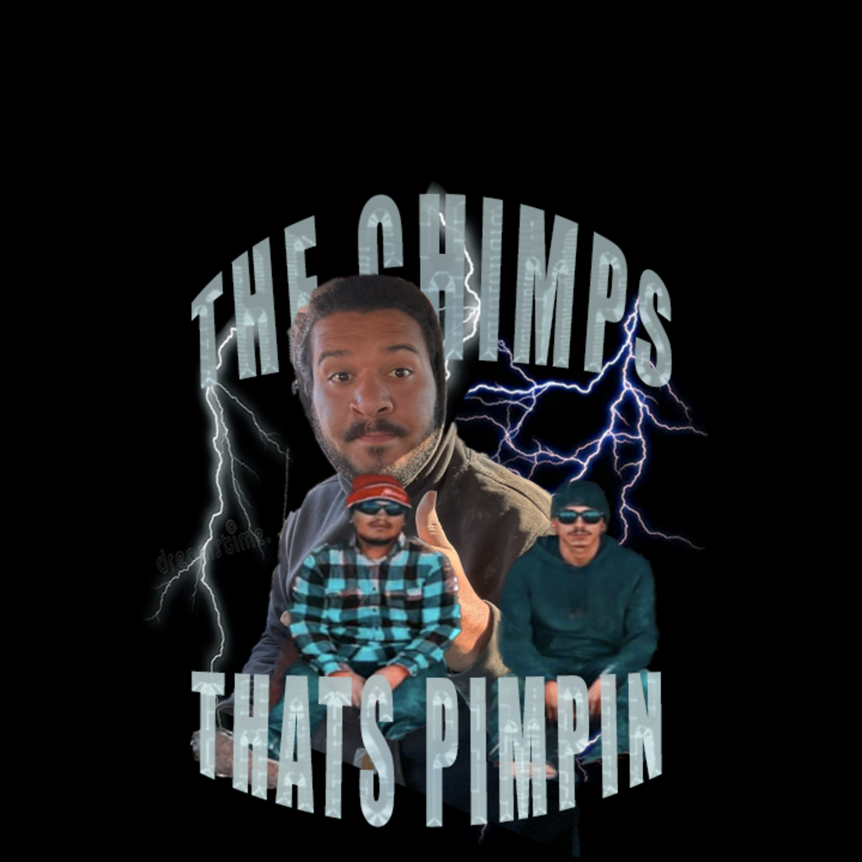 Pimp Chimpin 4 episode artwork