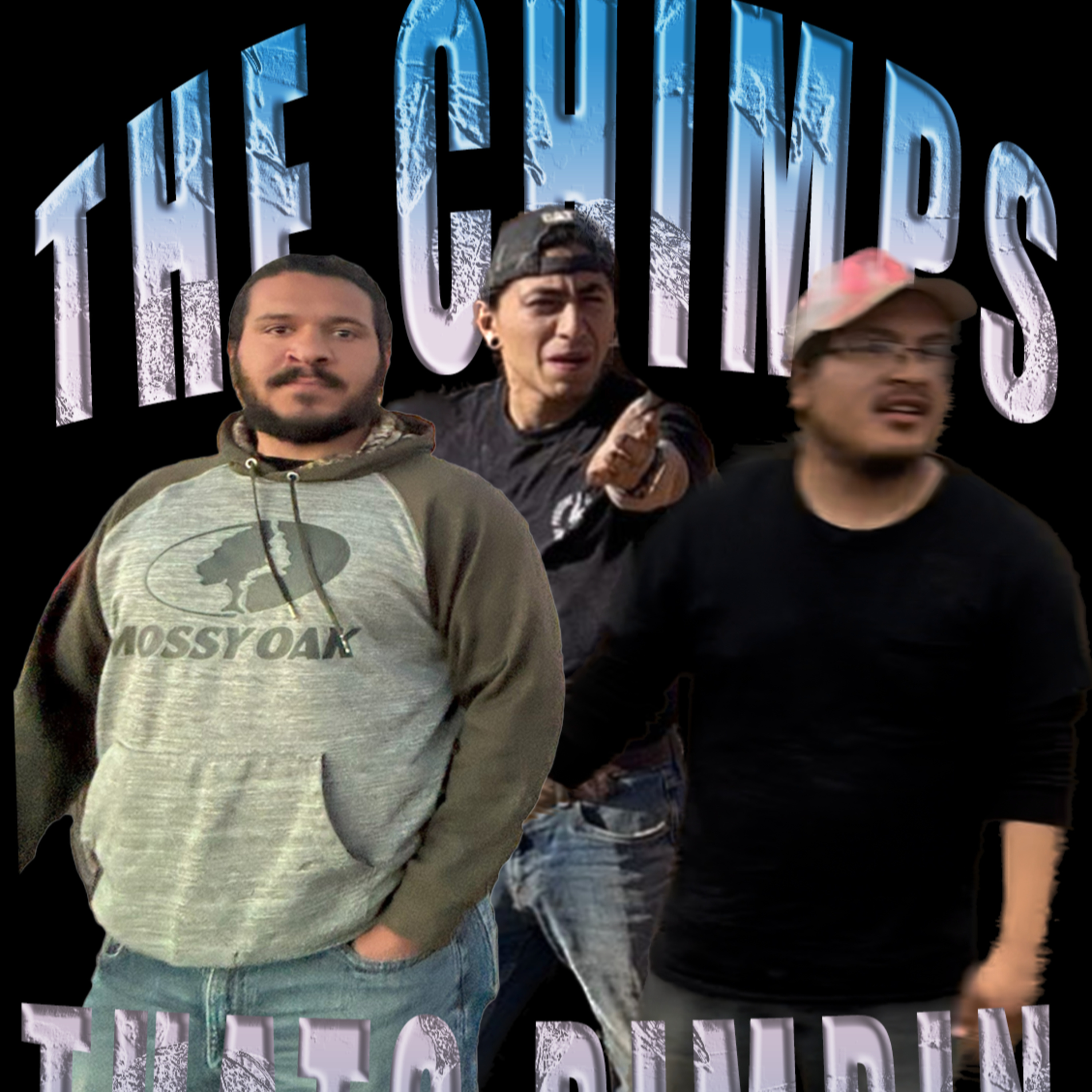 EP 1# The First Chimpin Sesh episode artwork