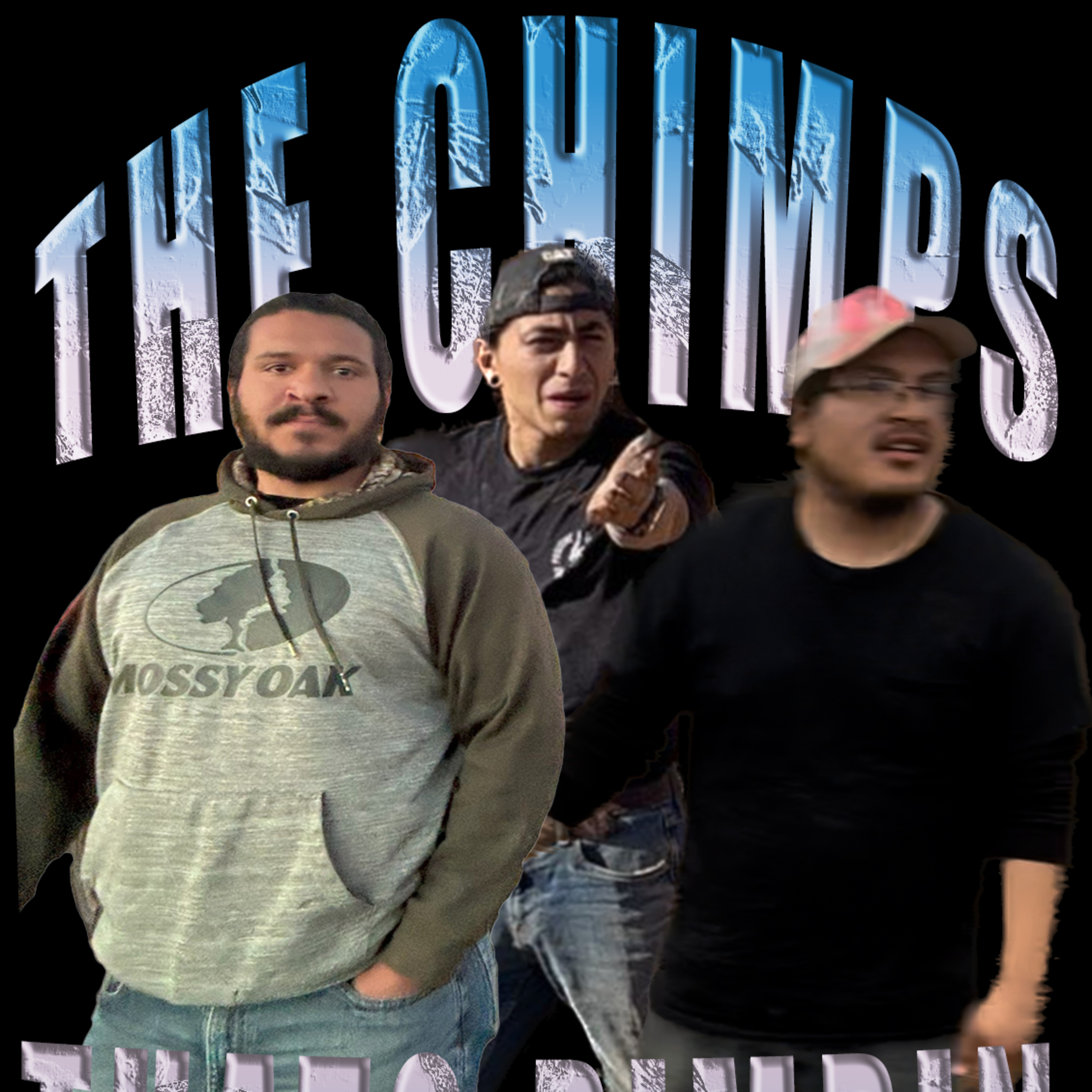 EP 2# Shower Thoughts episode artwork