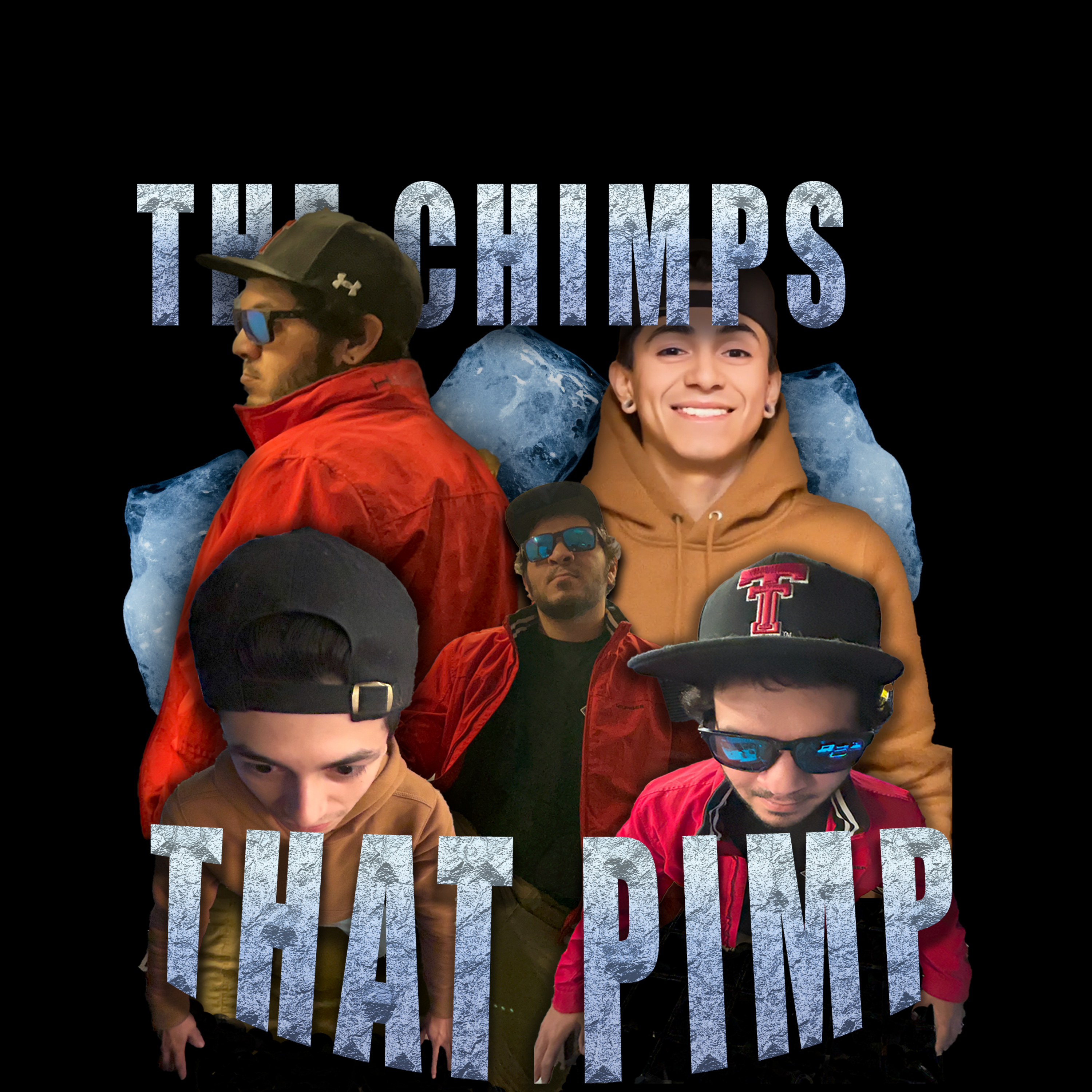 Pimp Chimpin 6 episode artwork