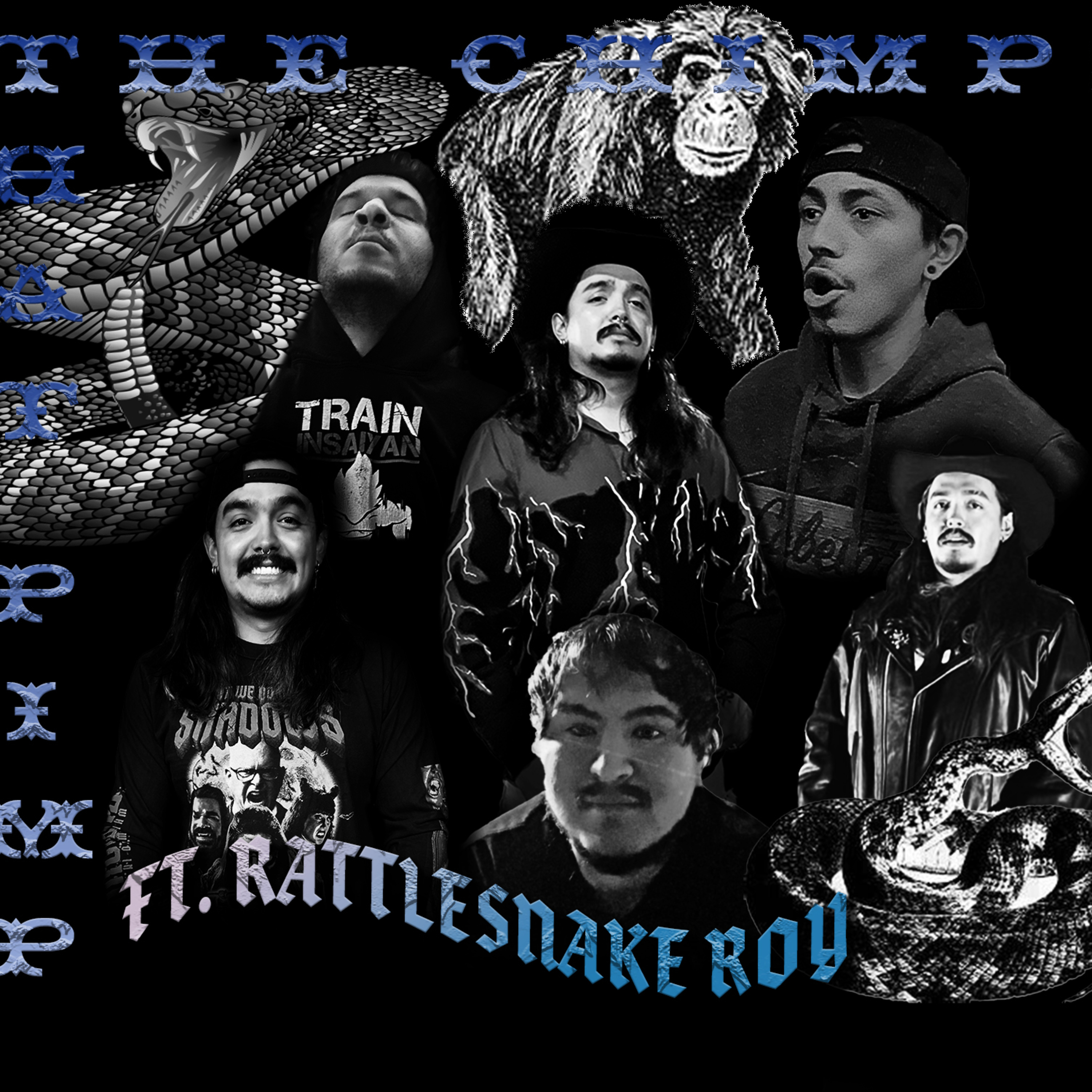 The Chimps x Rattlesnake Roy PT 1 episode artwork