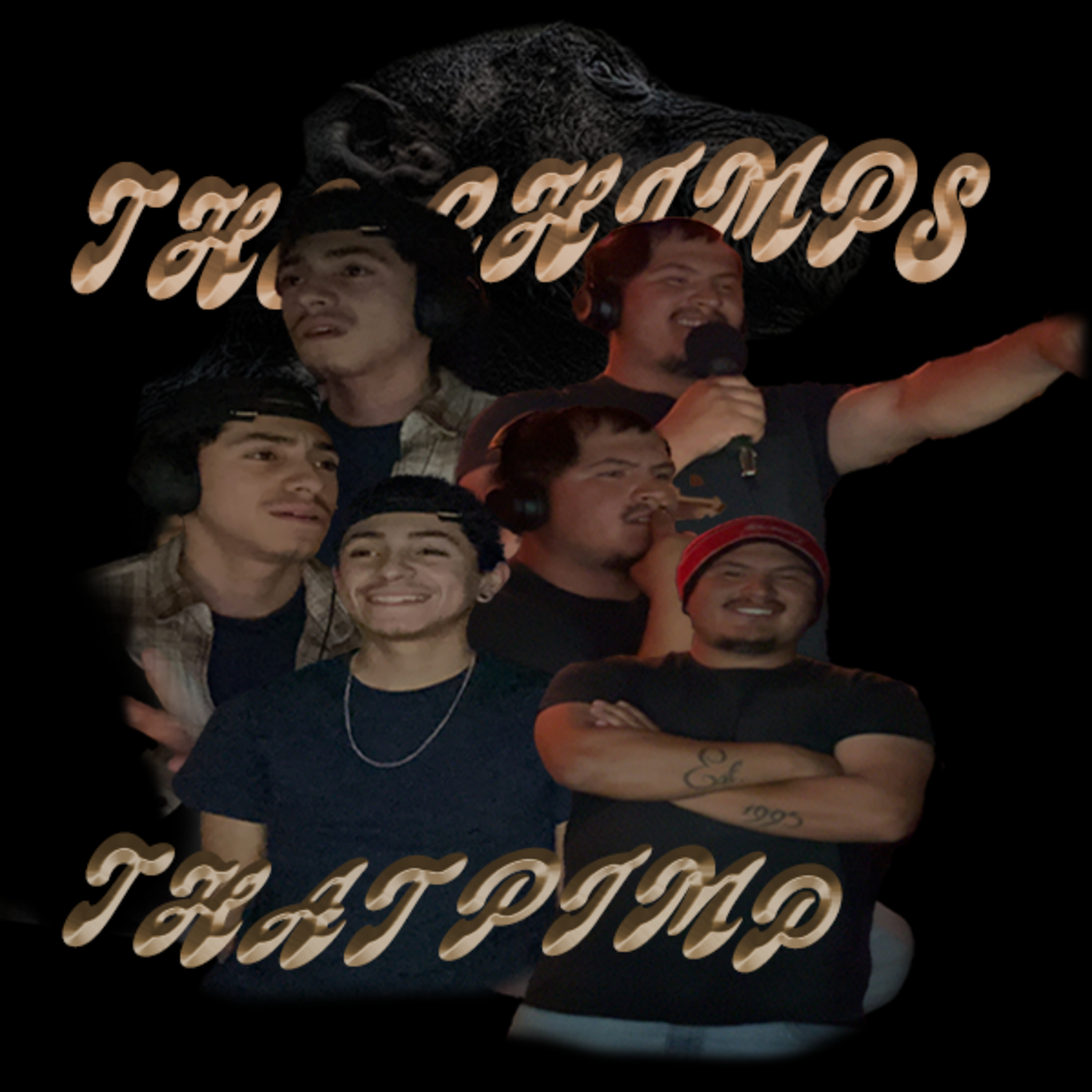 Pimp Chimpin 10 episode artwork