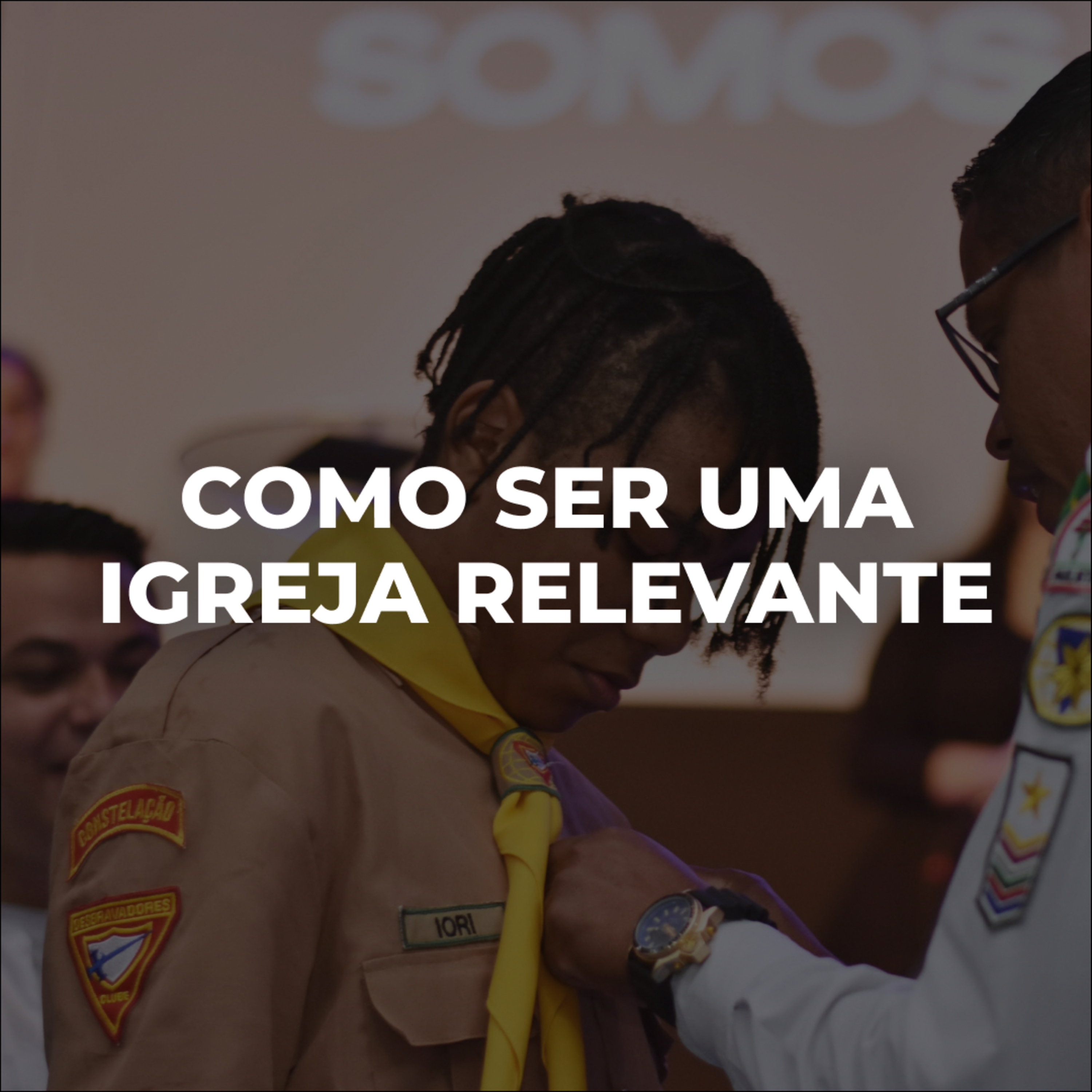 Igreja Somos Filhos