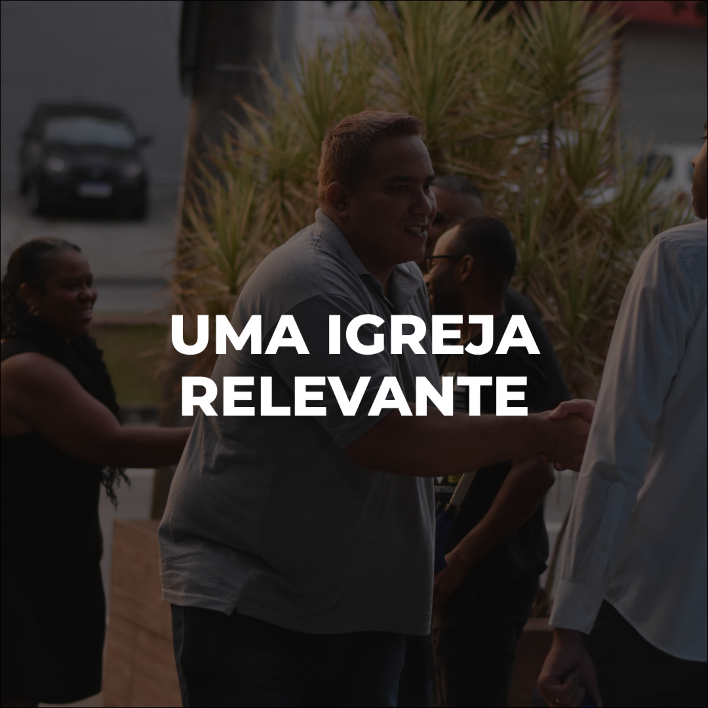 Igreja Somos Filhos