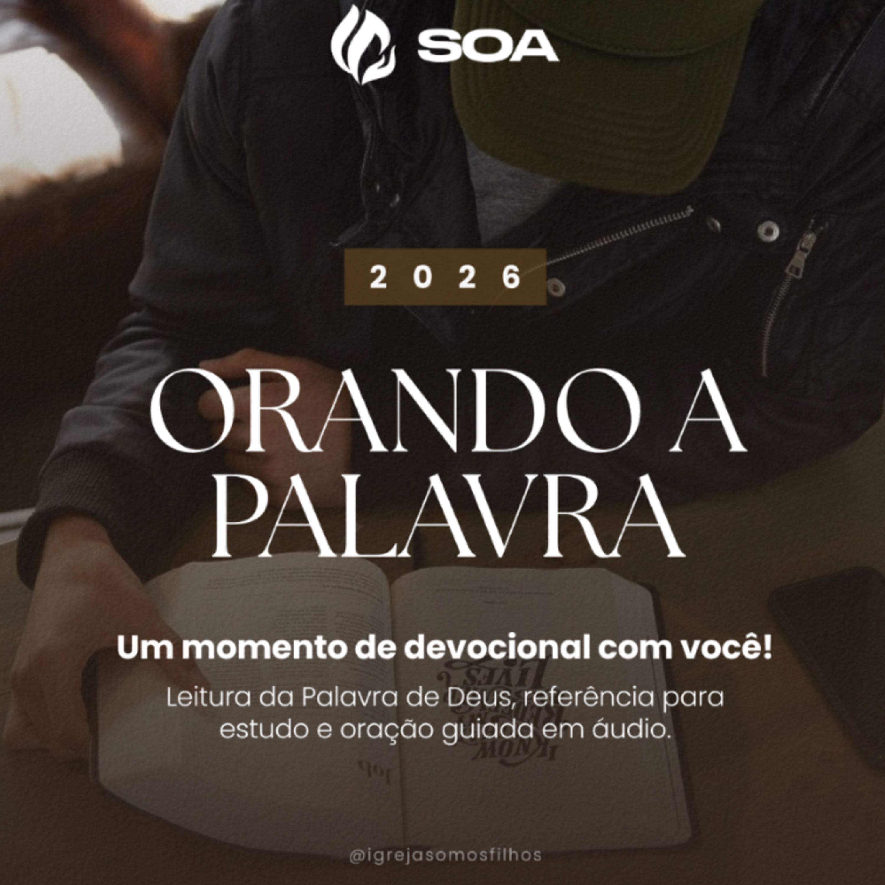#070 - Orando a Palavra  episode artwork