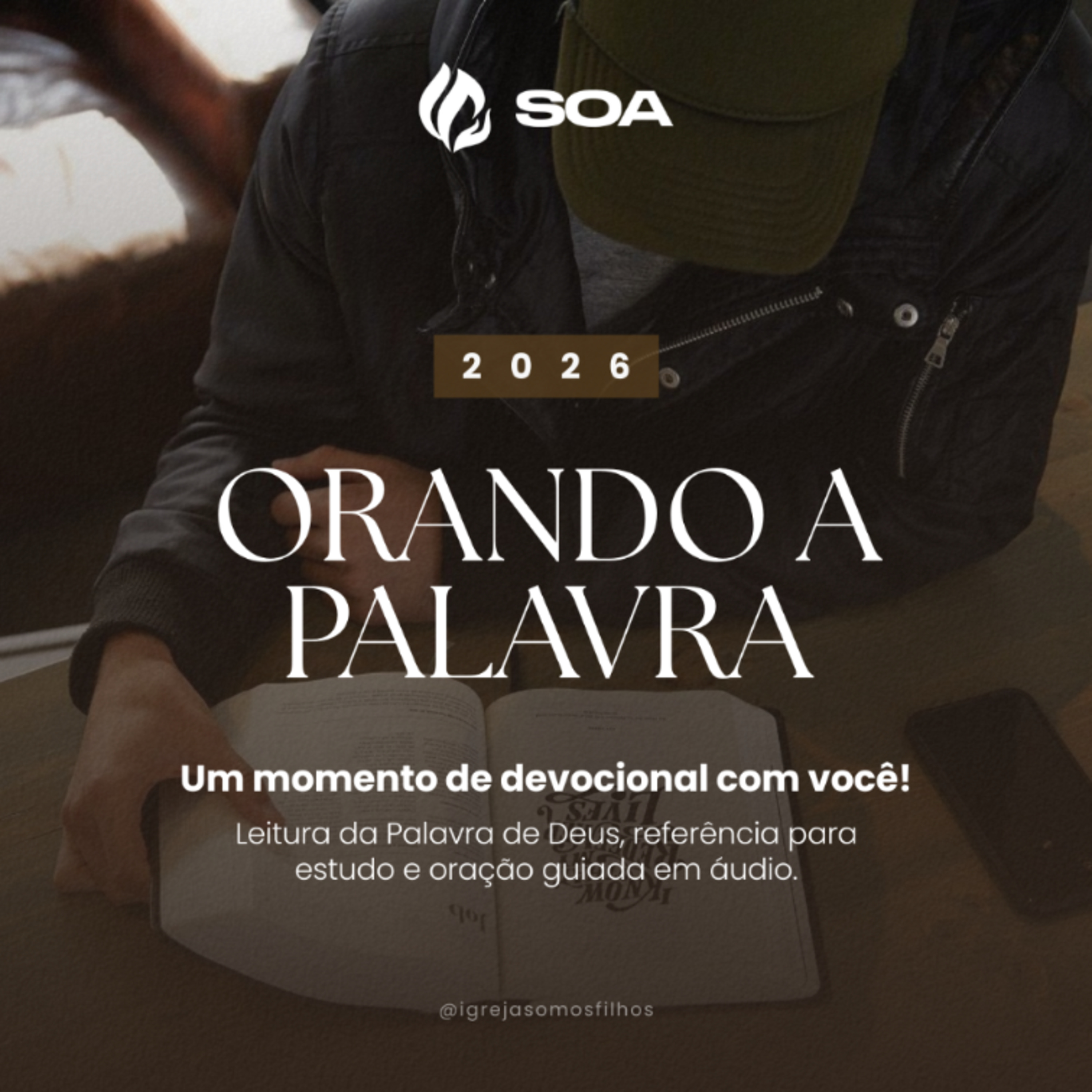 #078 - Orando a Palavra  episode artwork