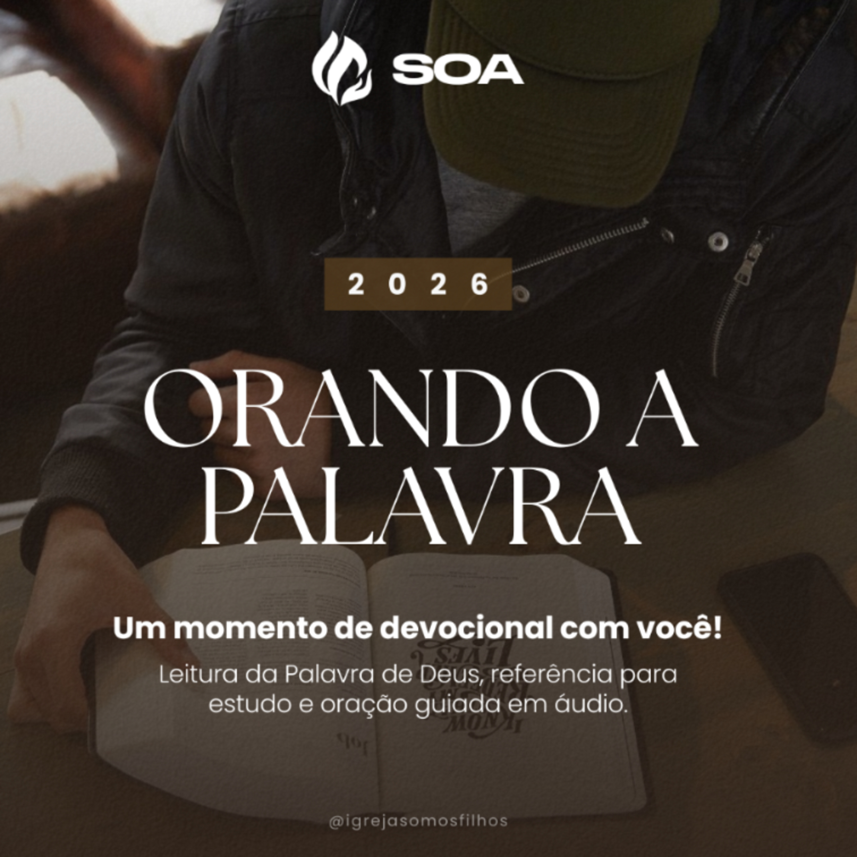 #079 - Orando a Palavra  episode artwork