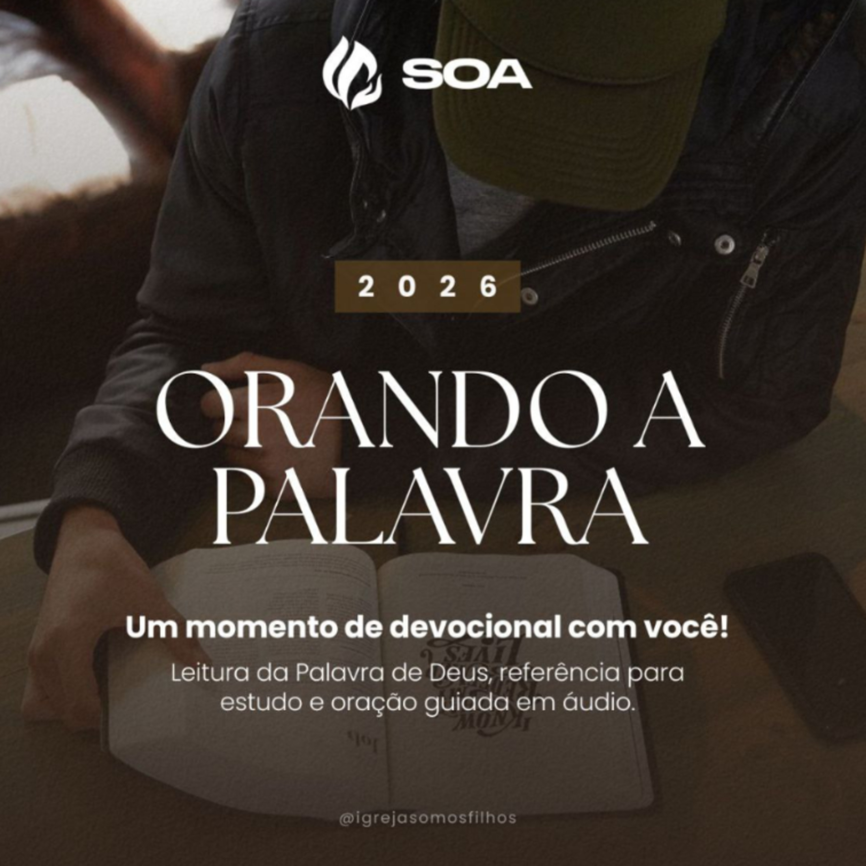 #150 - Orando a Palavra  episode artwork