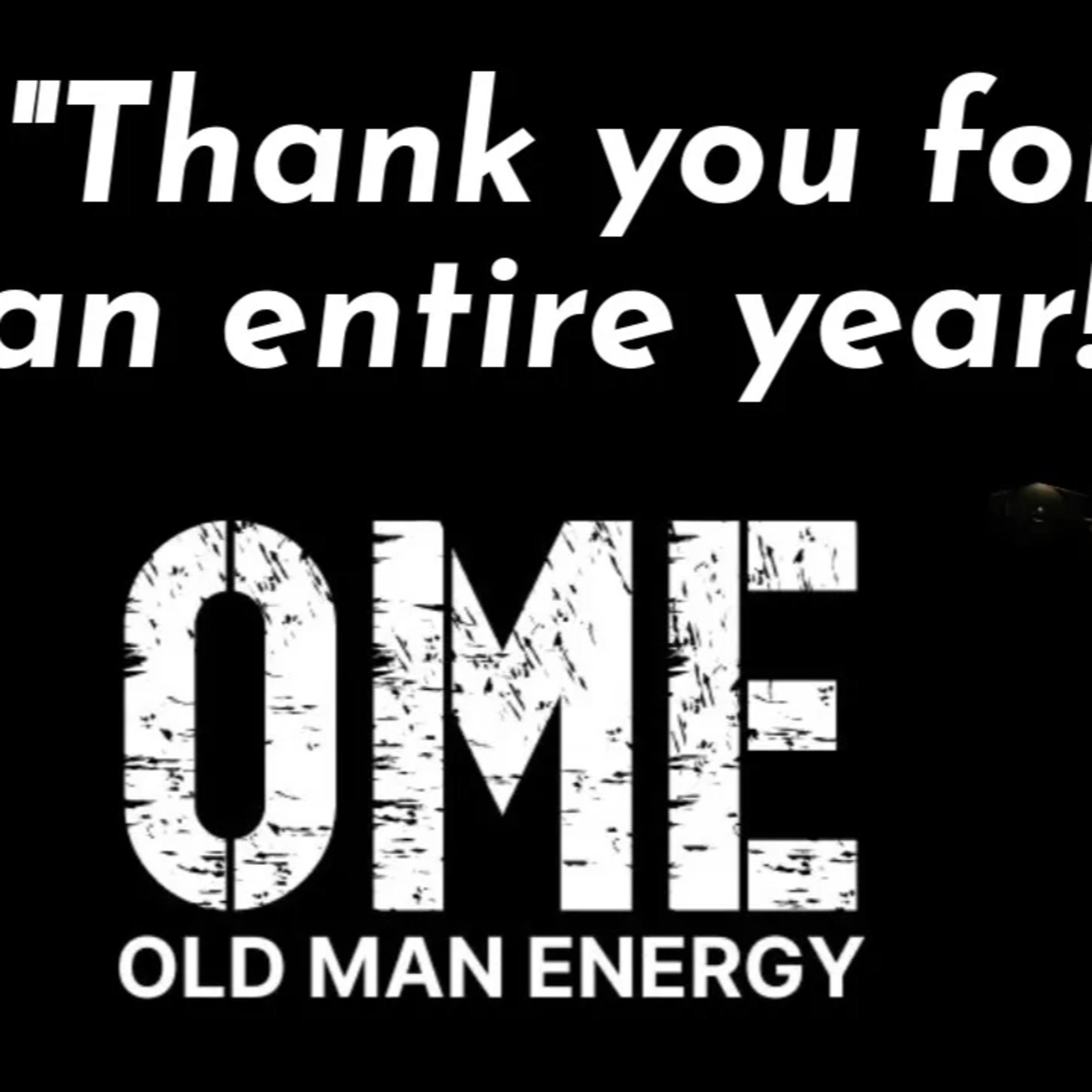 Episode 52 | One Year! Thank you episode artwork