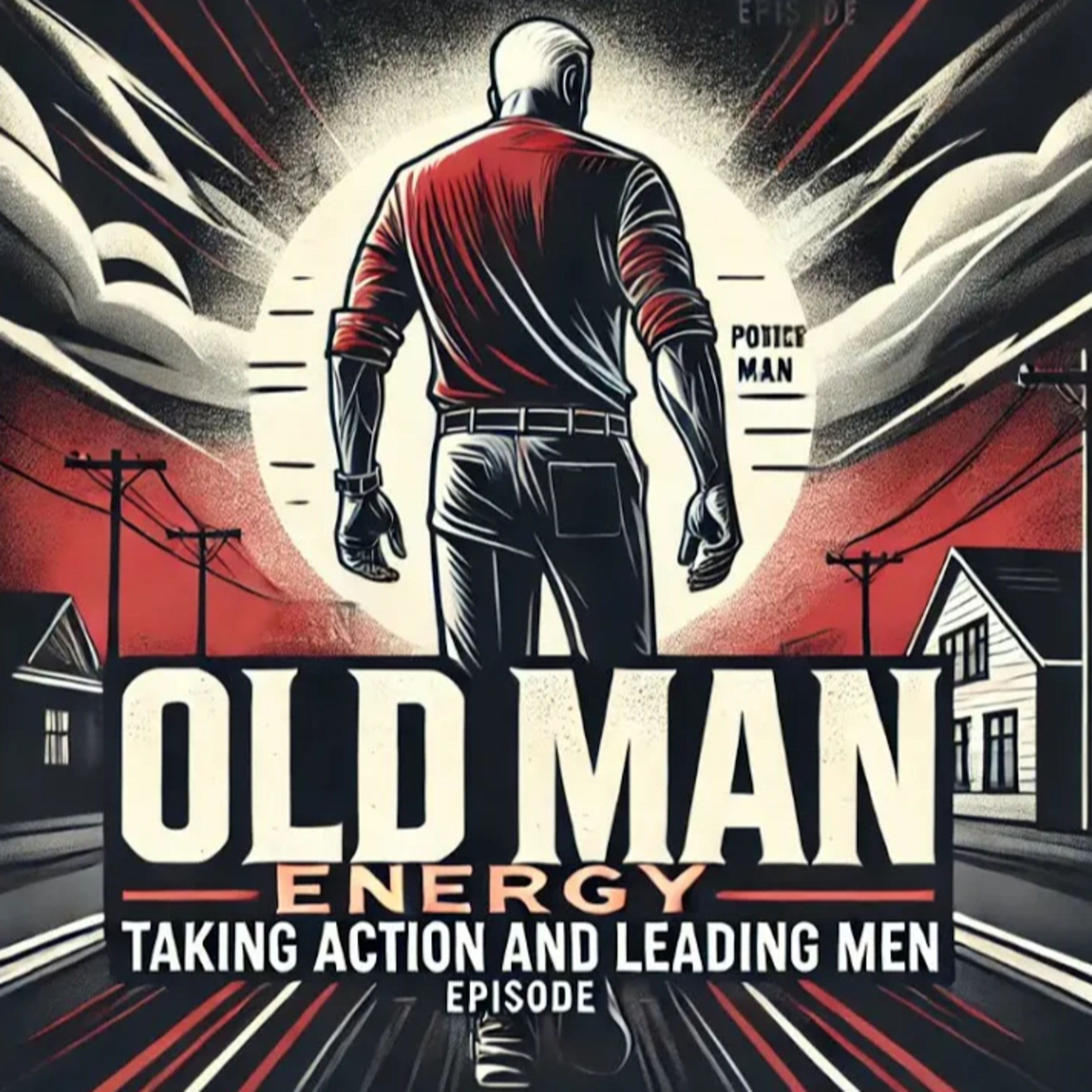 Episode 56 | Taking Action and Leading Men  episode artwork