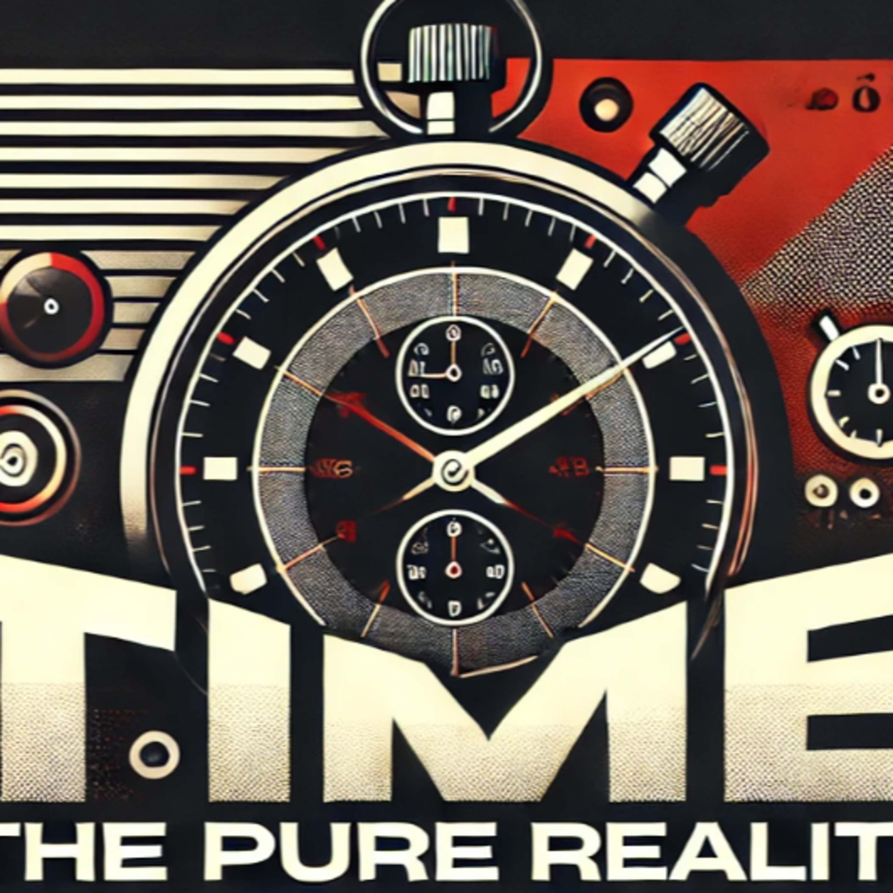Ep 57 | Time: The Pure Reality – How to Take Control and Maximize Every Moment 