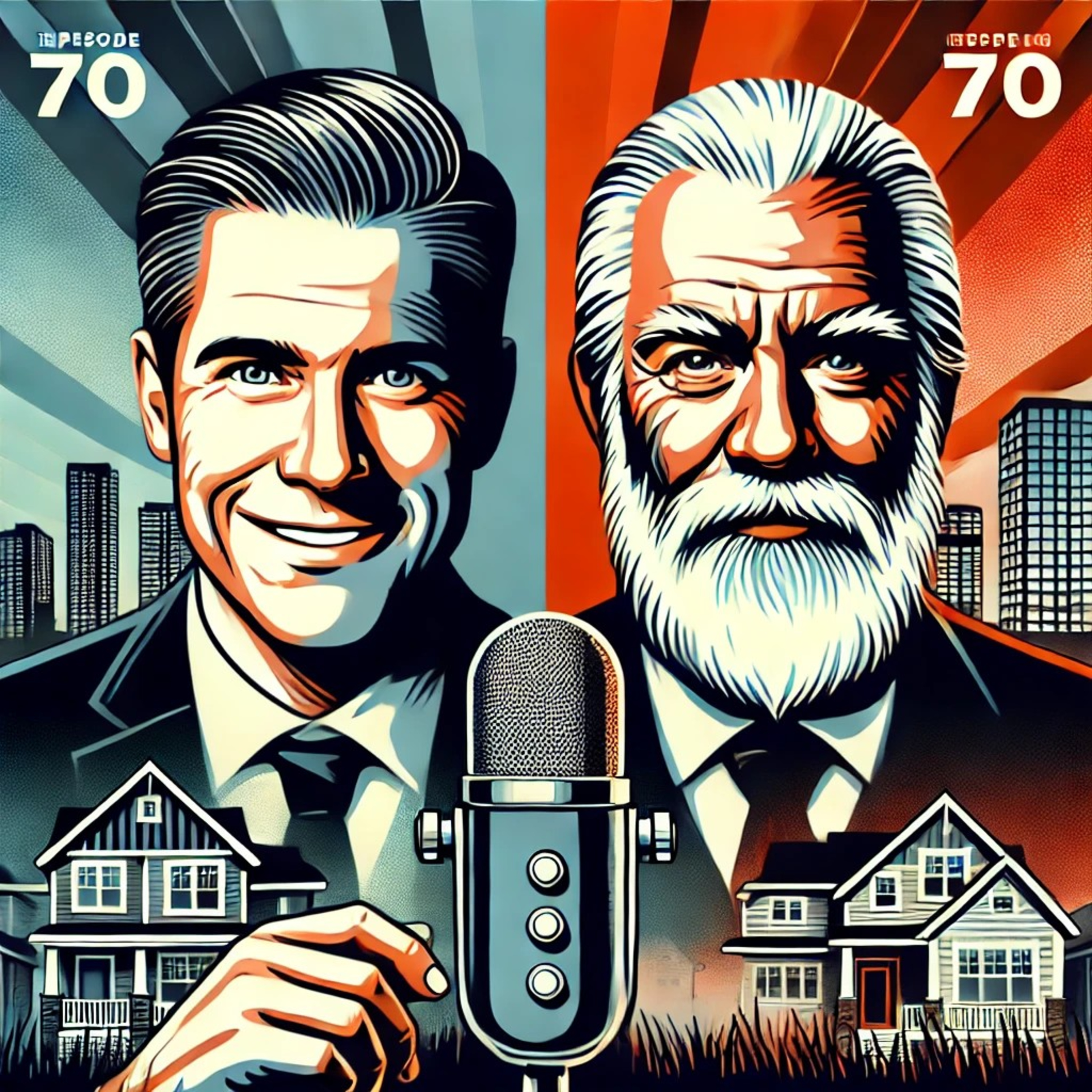 Affordable Housing & Entrepreneurship: Navigating the Market w/ Thomas Lehmann | EP 70 episode artwork
