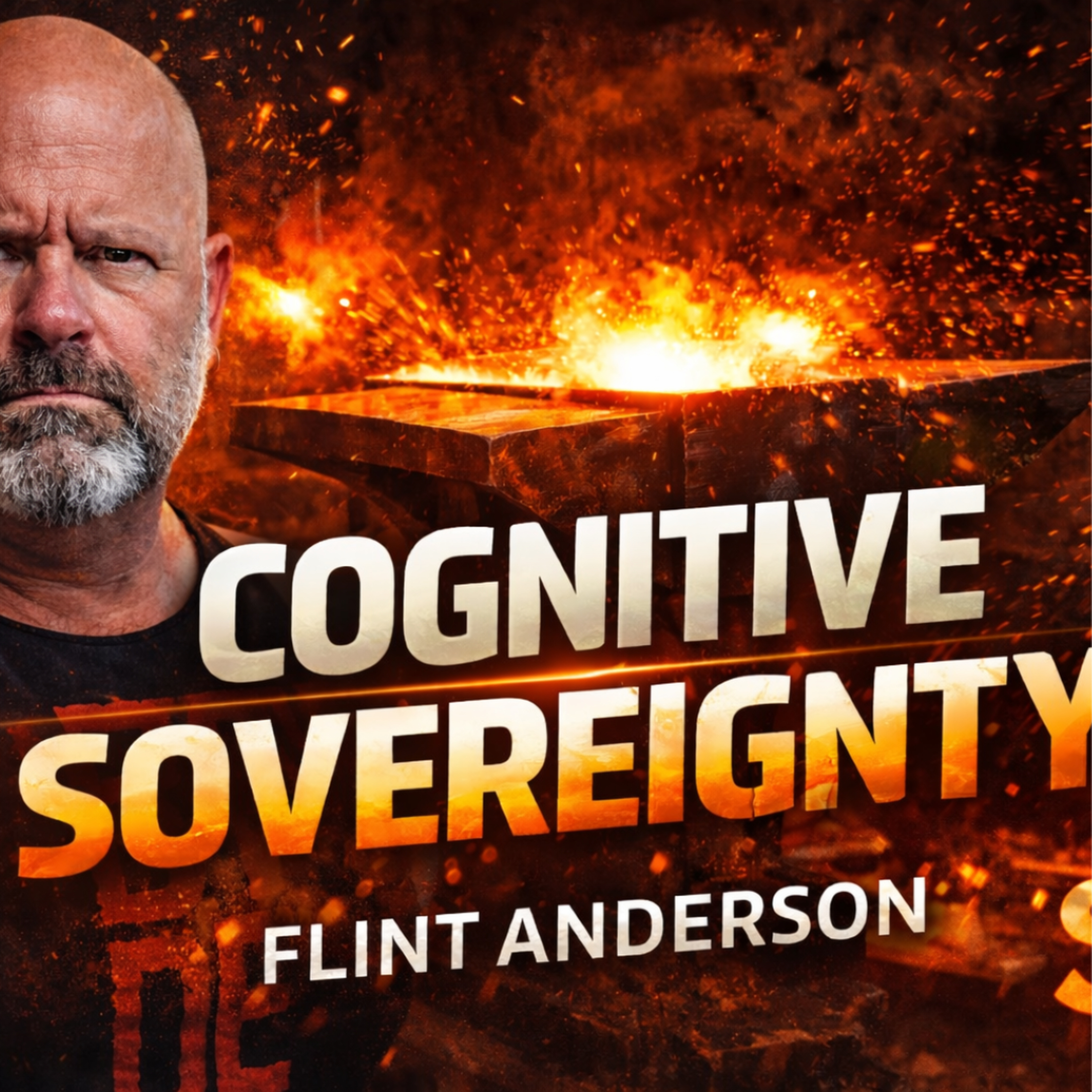 Cognitive Sovereignty: Stop Waiting for Permission | Ep 97 episode artwork