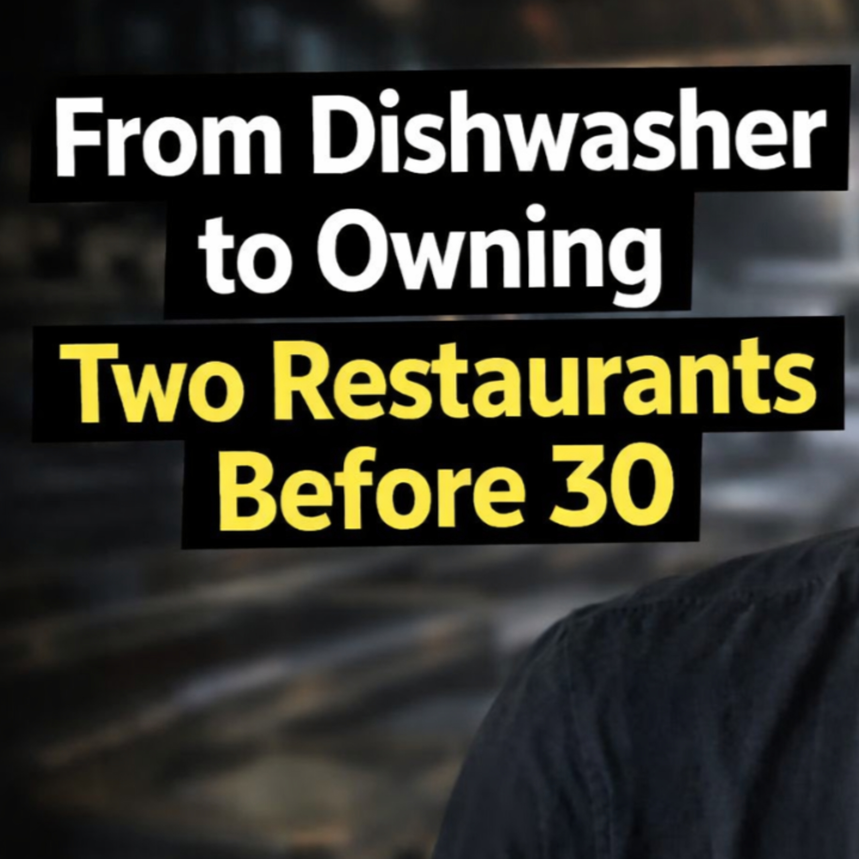 Vanilla Rice : From Dishwasher to Restaurant Owner Before 30 | OME Accelerator bonus episode episode artwork