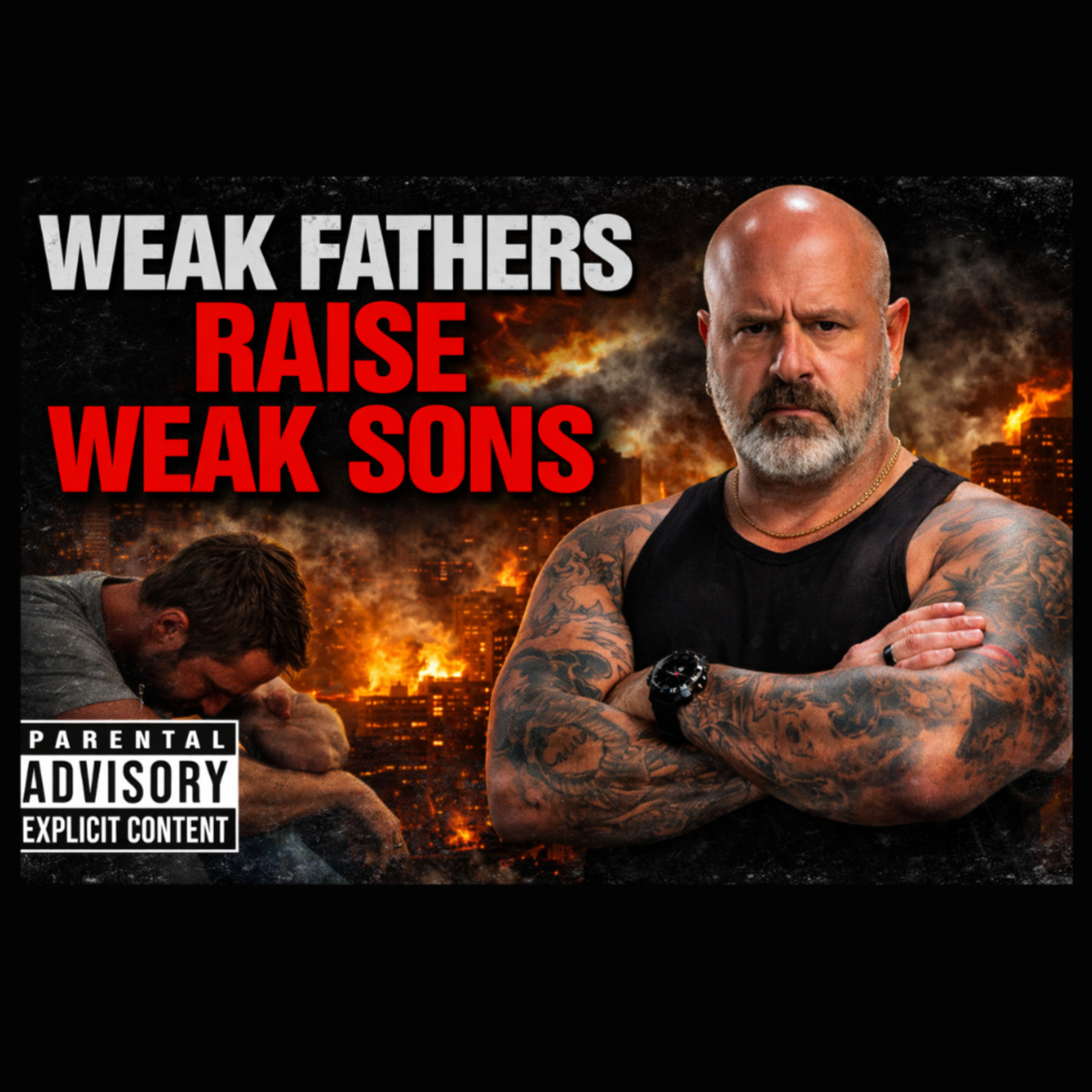 Weak Fathers Raise Weak Sons | Ep 102 episode artwork