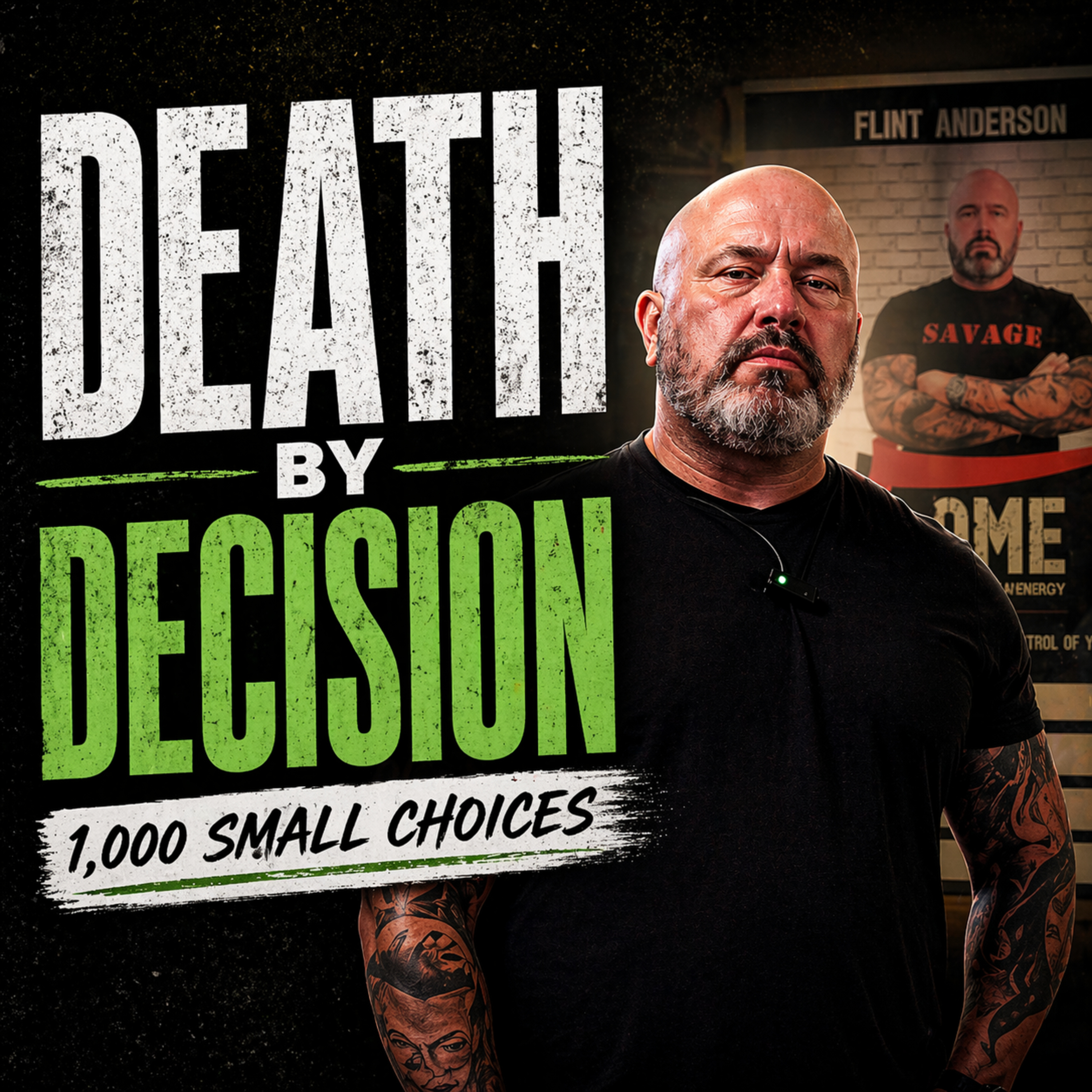 Death by Decision: You Don’t Fall Apart All At Once | Ep 104 episode artwork