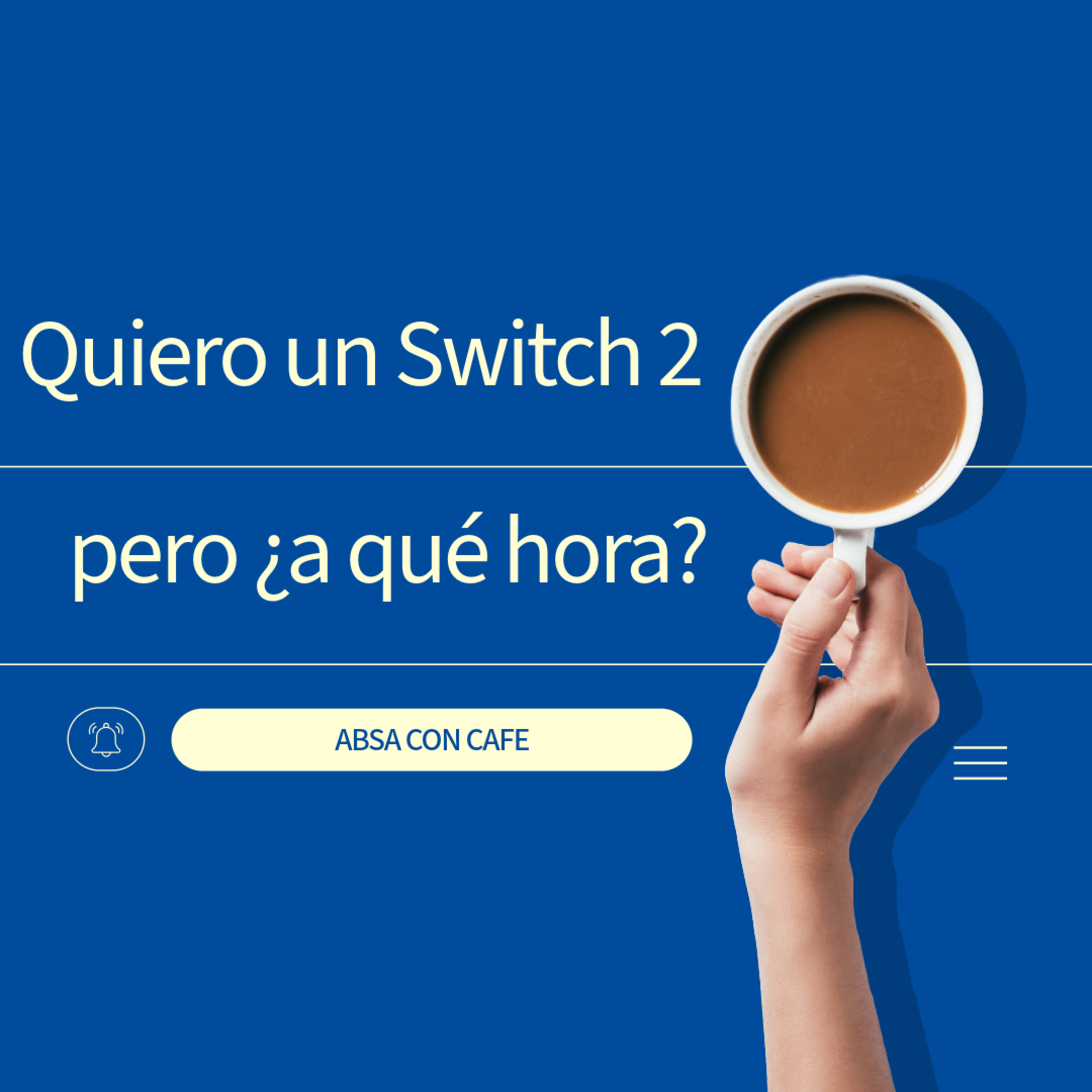 Portada de Absa con Café