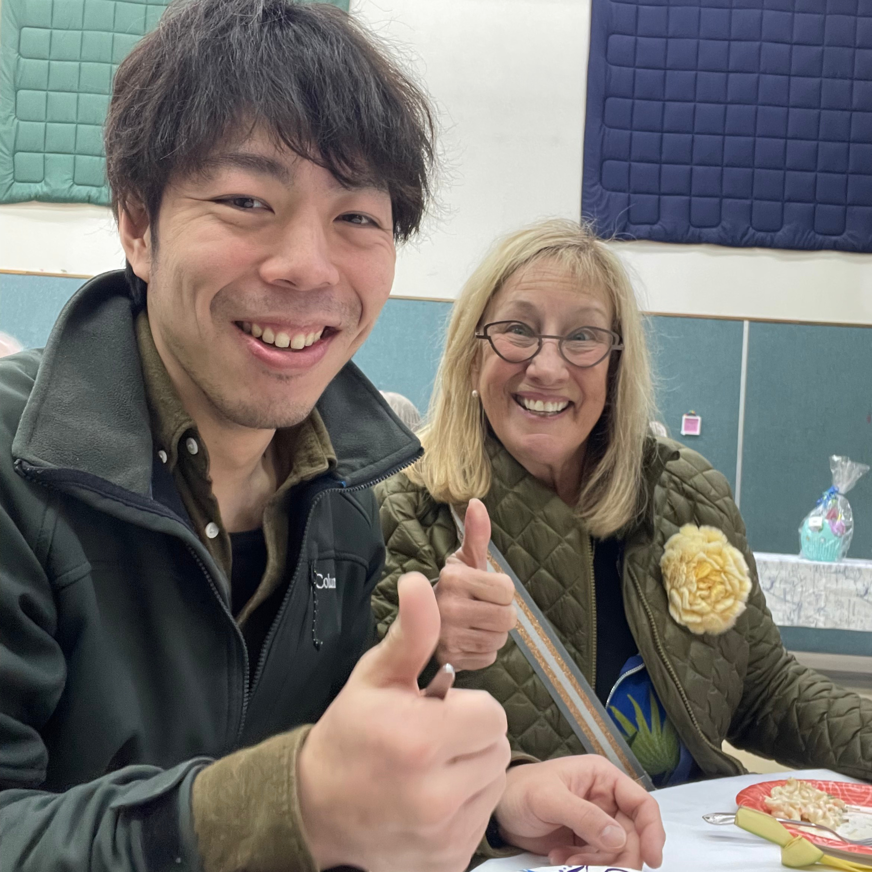Ep.16-2 ロジーは愛犬家です。Interview at Ketchikan episode artwork
