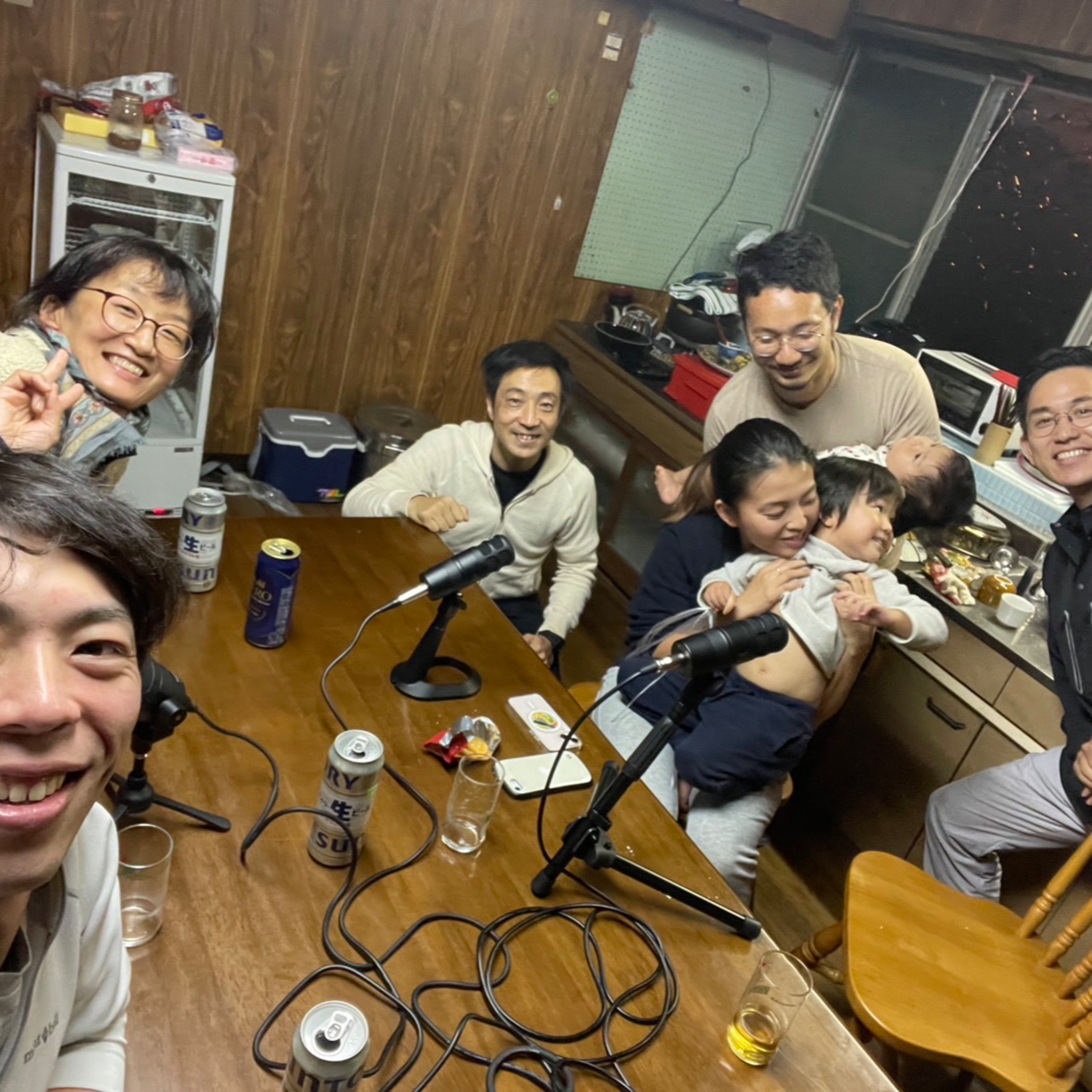 Ep.23-1 移住検討中の家族の声を聴け!! 我々に足らないことが見えてくるかもよー。