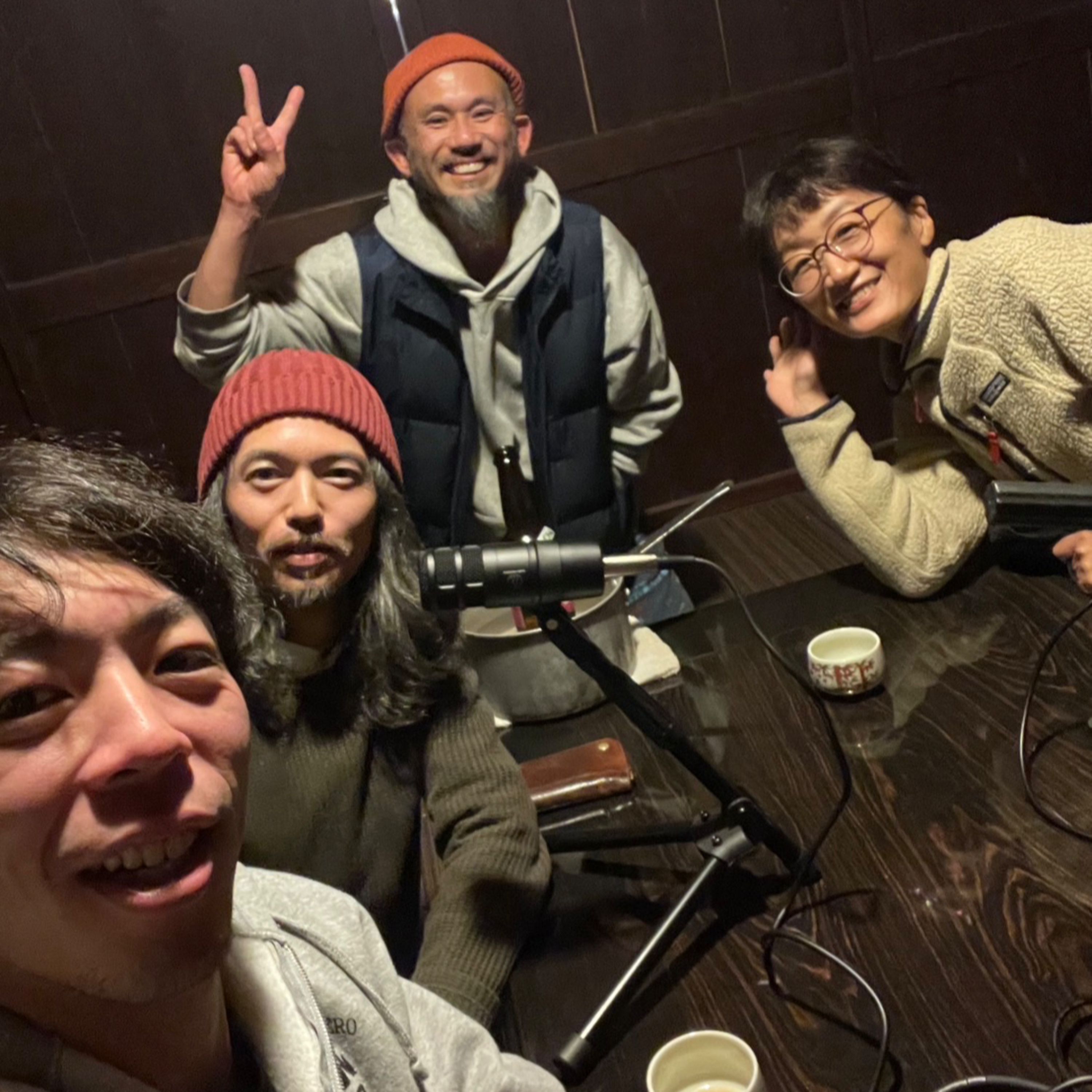 Ep.27-0 奔放なトマト農家&カレー屋の語り合い episode artwork