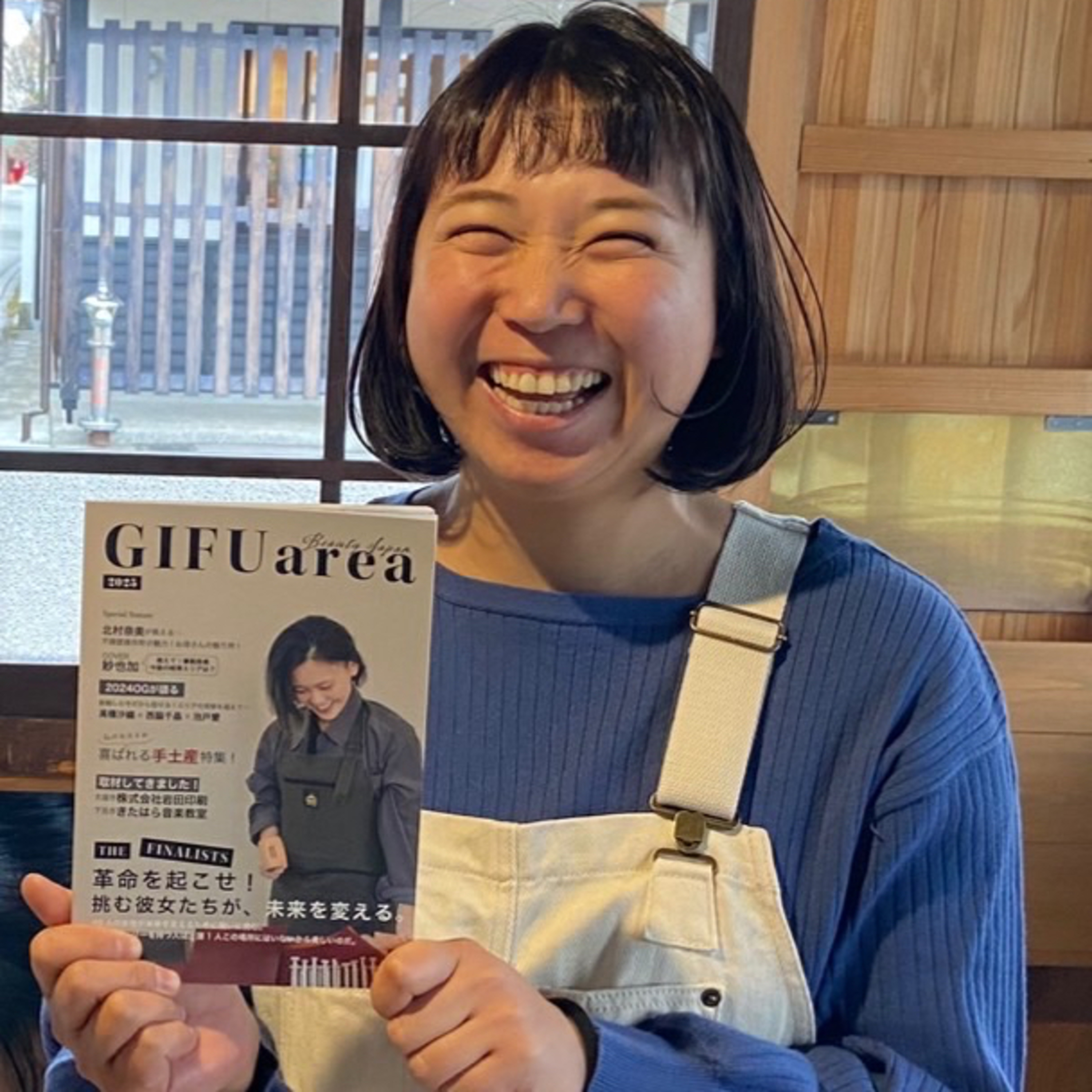 Beauty Japanに出場して伝えたい、農家の喜び！