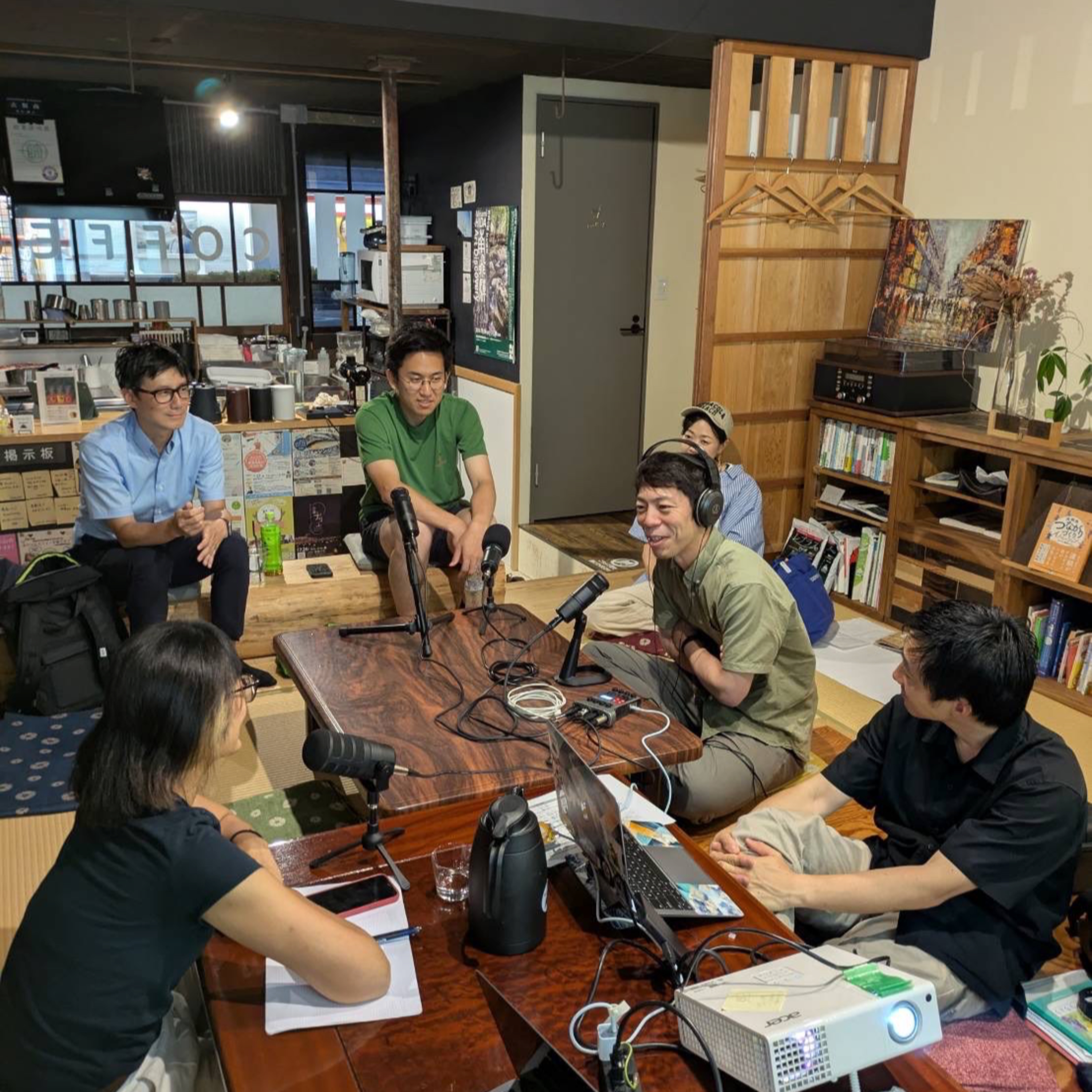 まちづくり会社できたってよー episode artwork
