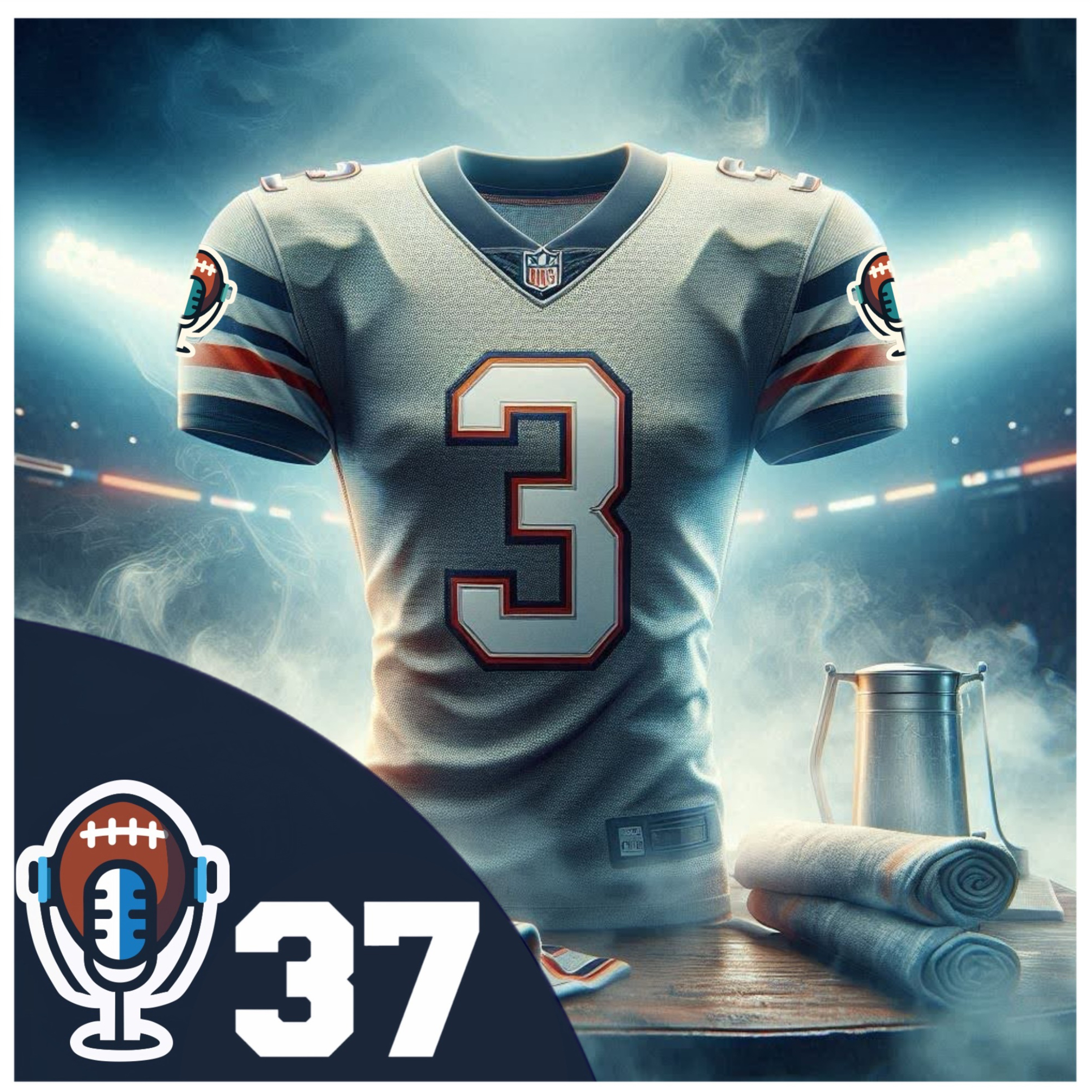 Episódio 37 - Quarta pra 12 ou Camisa 3 episode artwork
