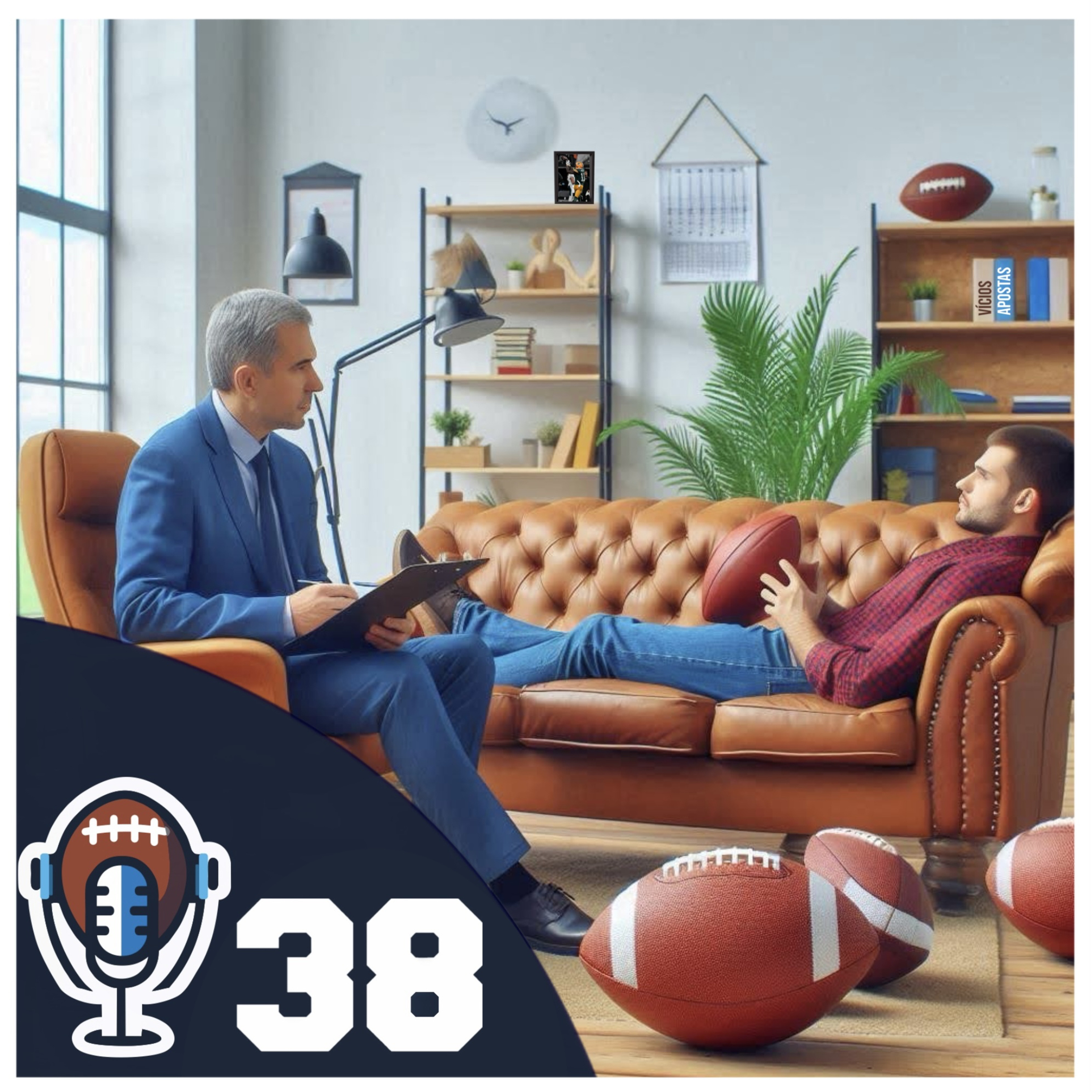 Episódio 38 - Quarta pra Talks e a CPI das Bets episode artwork