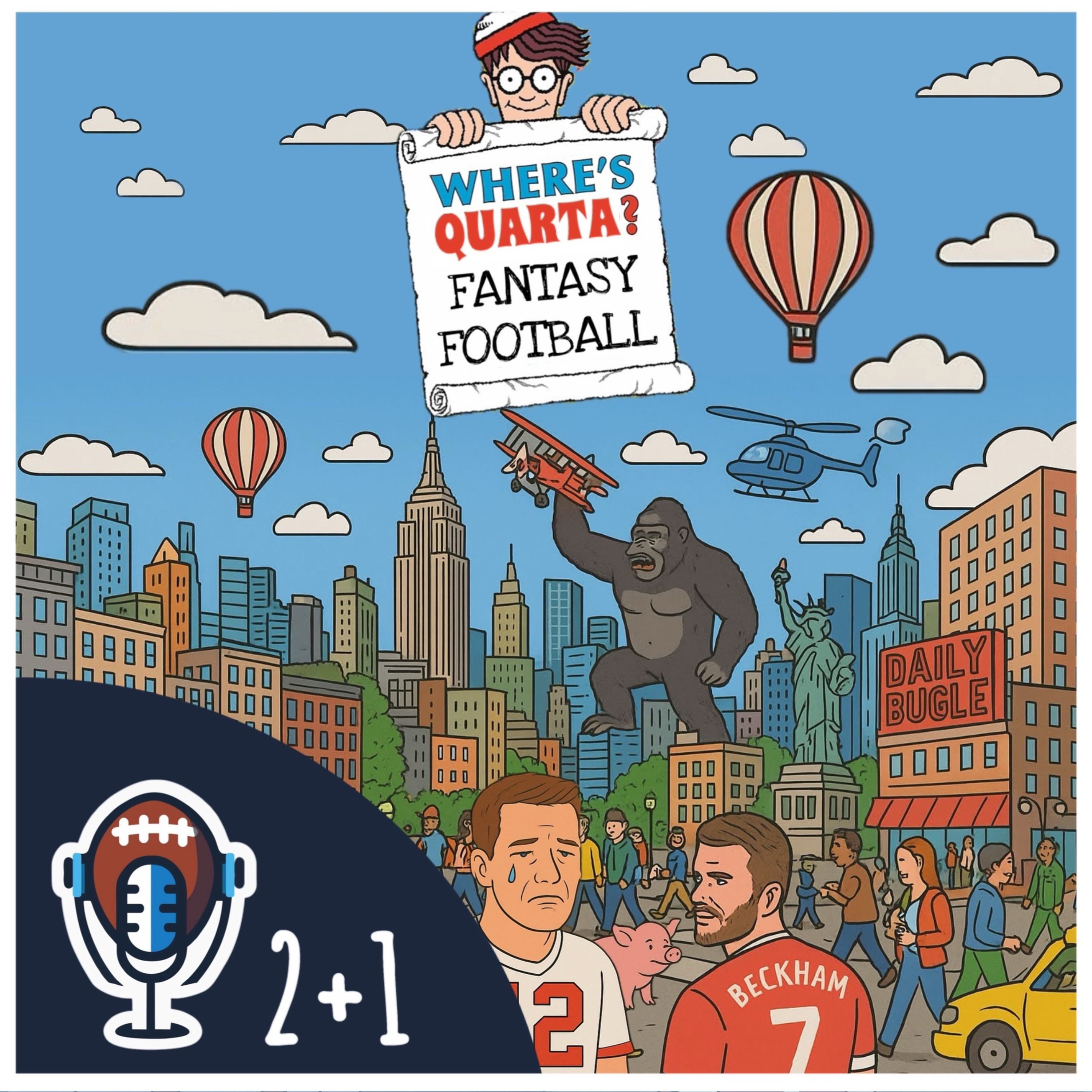 Episódio Especial 03 - Quarta Pro Clubismo 01 episode artwork