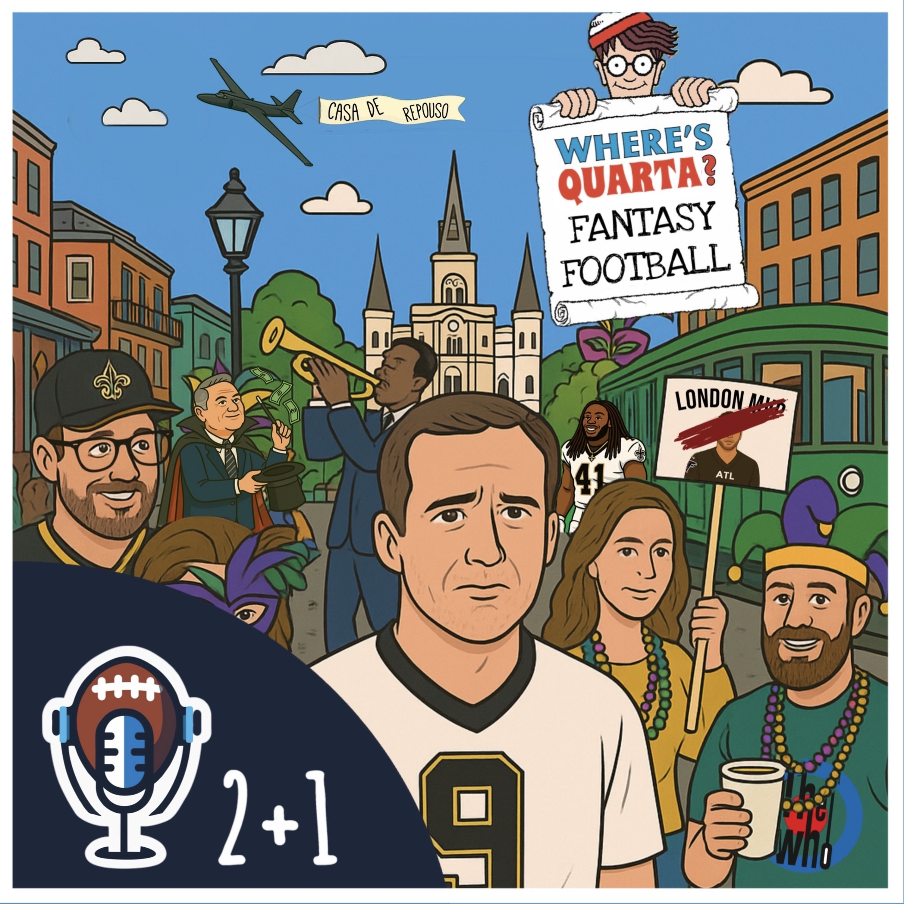 Episódio Especial 04 - Quarta Pro Clubismo episode artwork