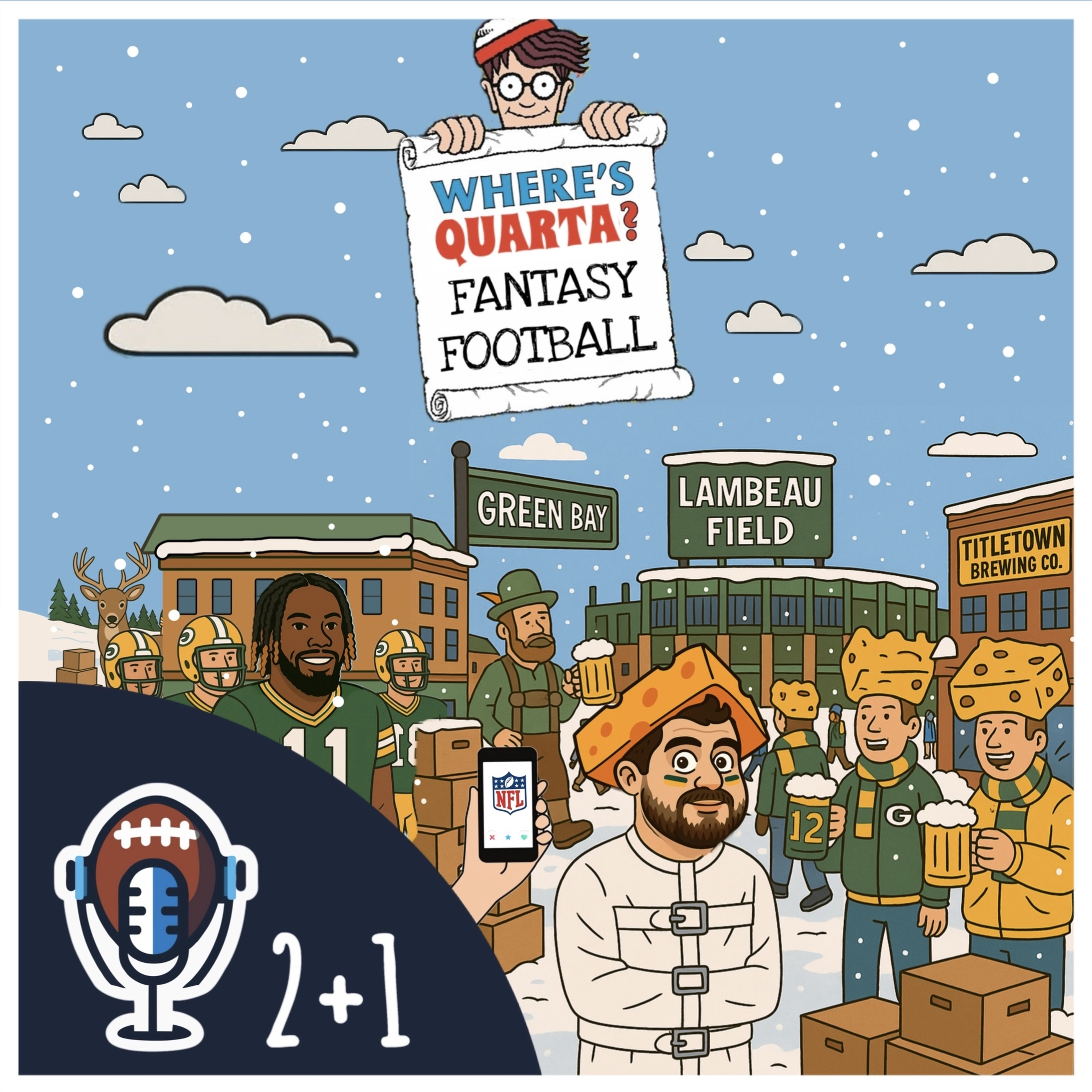 Episódio Especial 05 - Quarta Pro Clubismo episode artwork