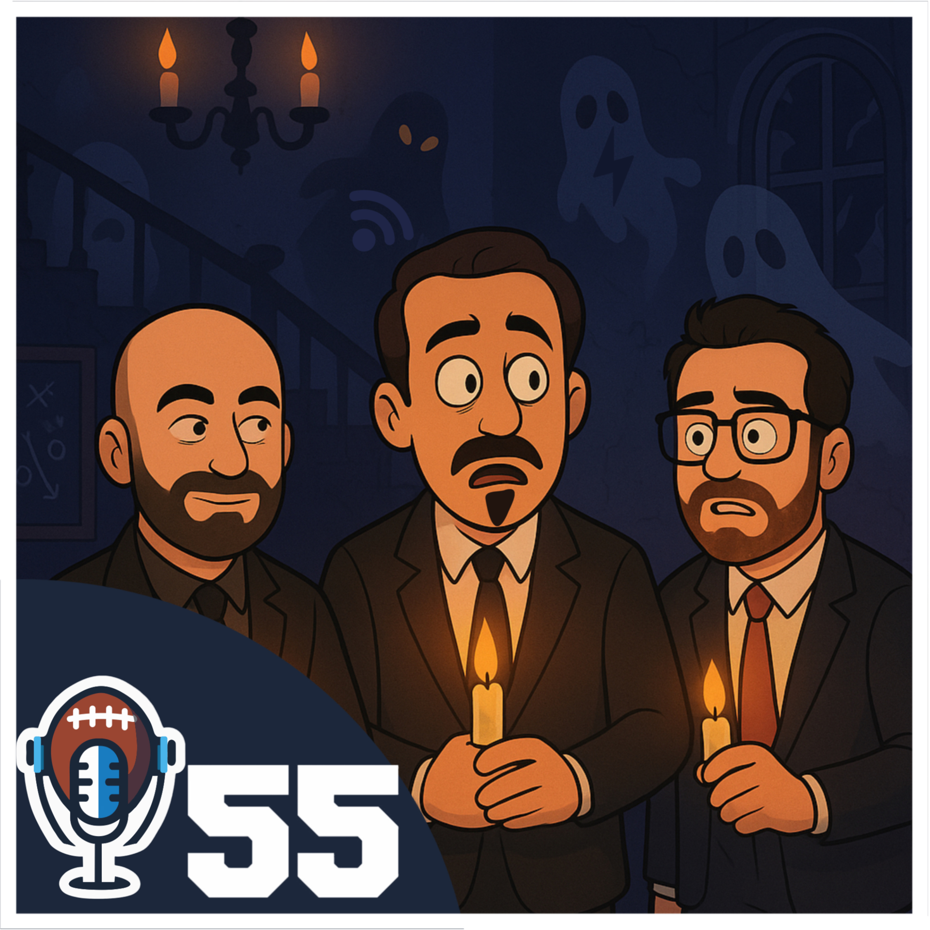 Episódio 55 - O Quarta vs. as forças ocultas episode artwork