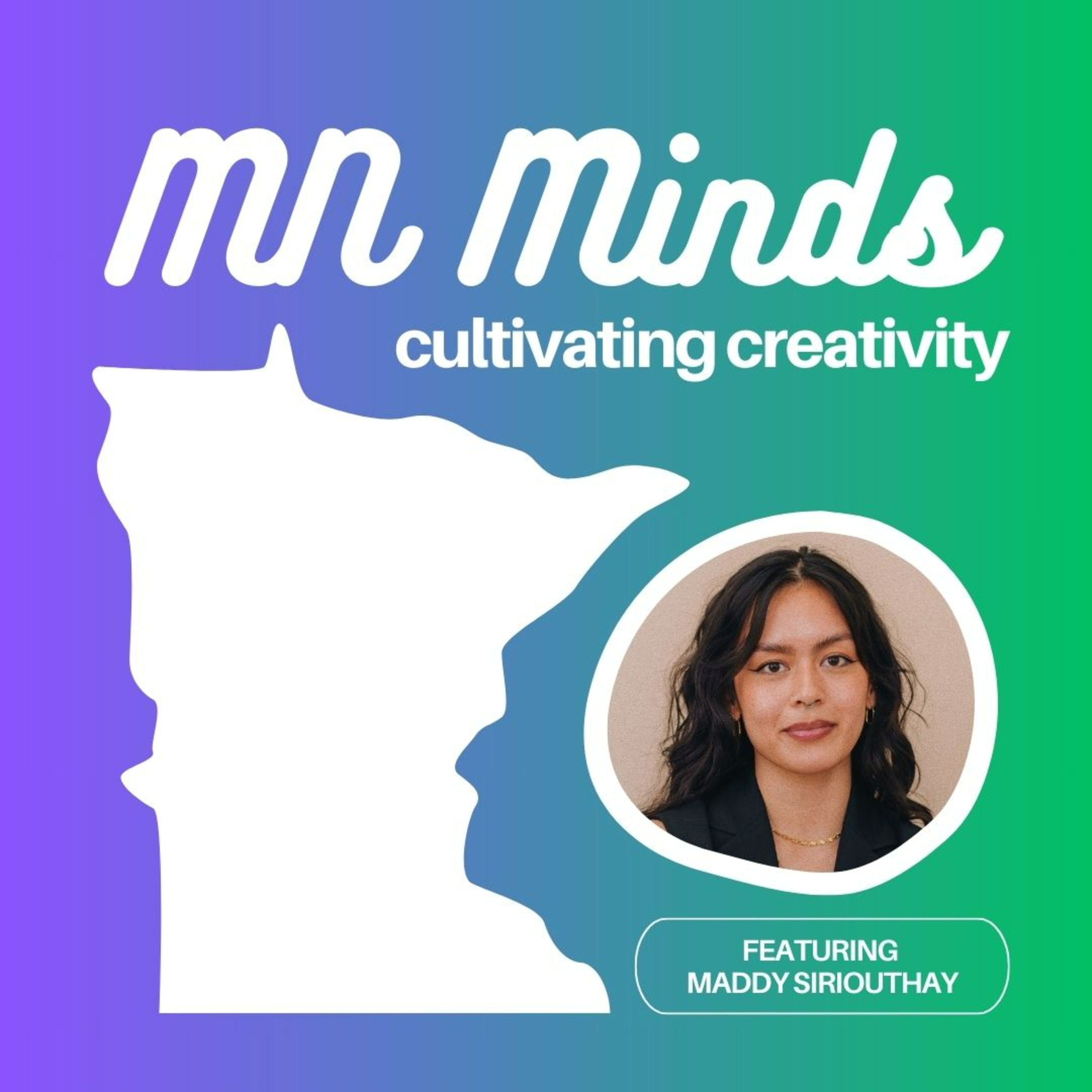 Maddy Siriouthay on spreading sex positivity one good vibe at a time episode artwork